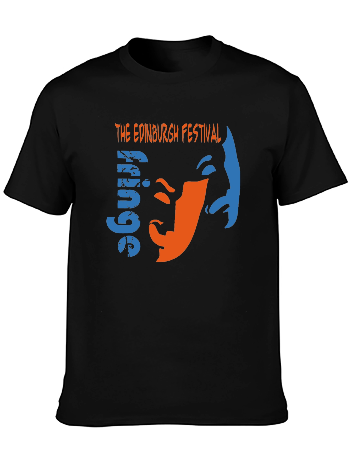 Edinburgh Festival Fringe Graphic Tee