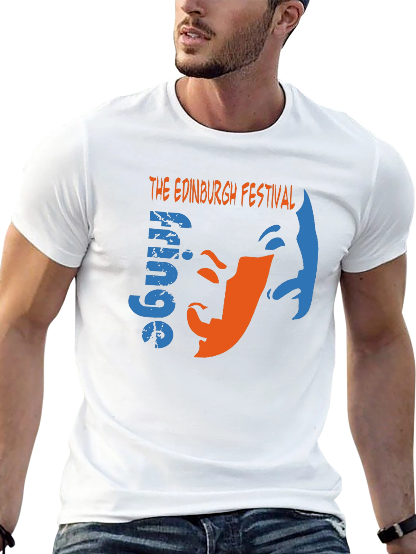 Edinburgh Festival Fringe Graphic Tee