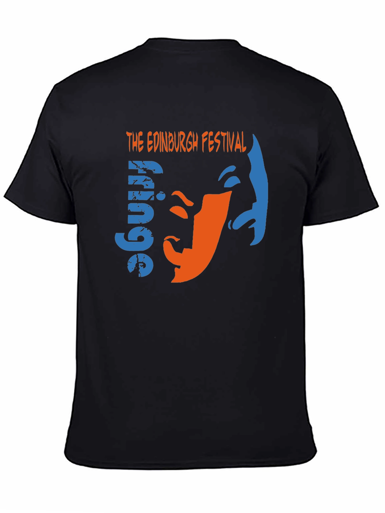 Edinburgh Festival Fringe Graphic Tee