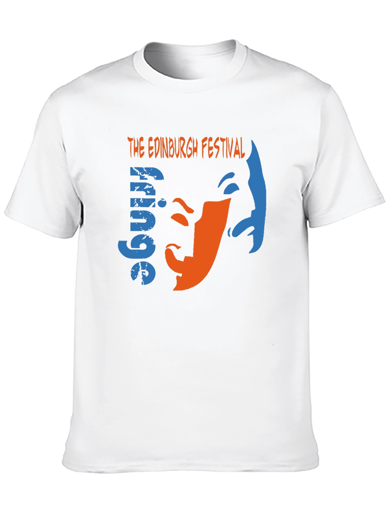 Edinburgh Festival Fringe Graphic Tee