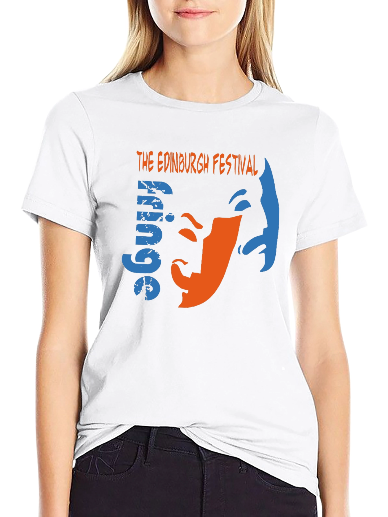Edinburgh Festival Fringe Graphic Tee