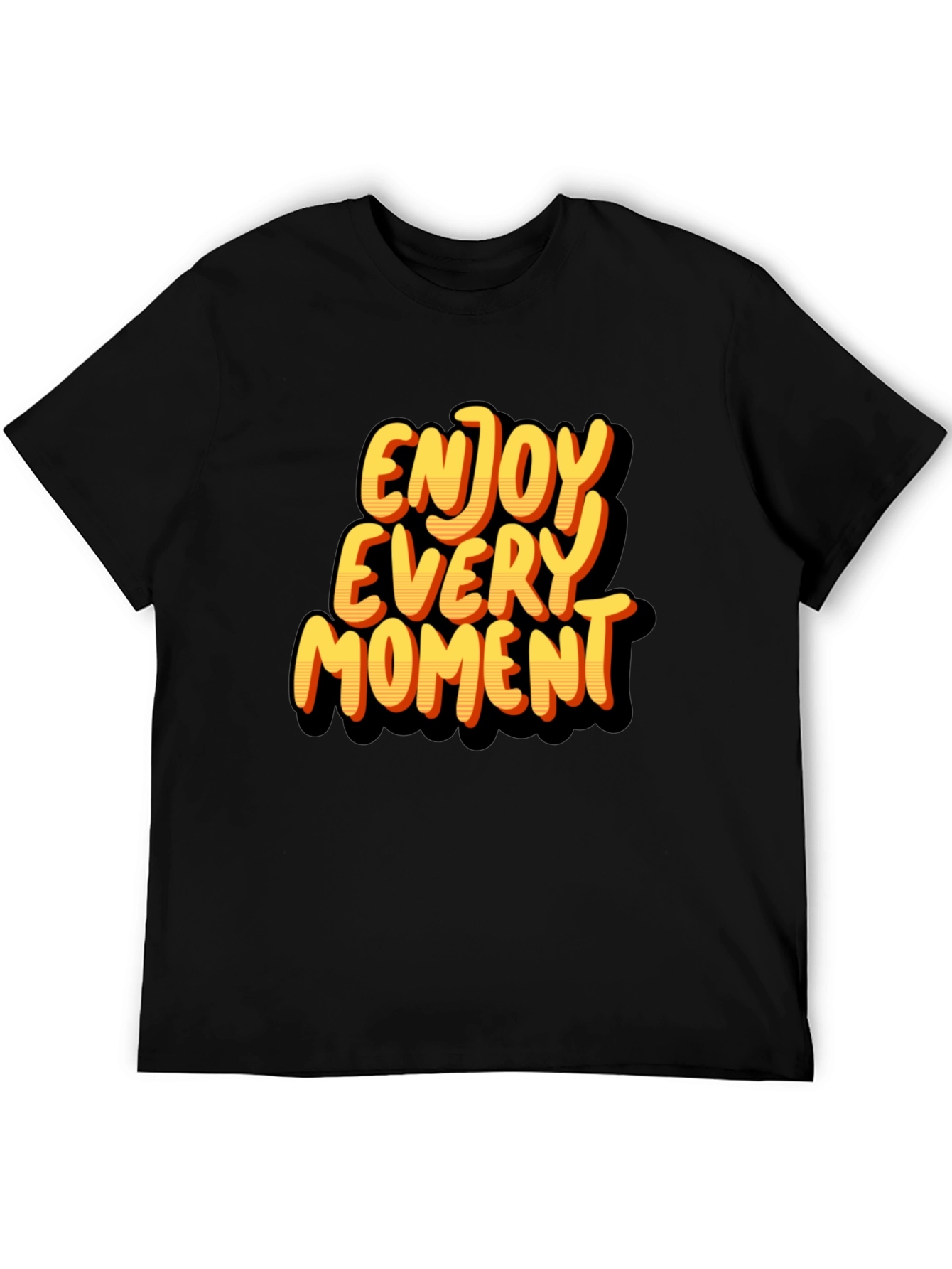 Enjoy Every Moment Graphic T-Shirt