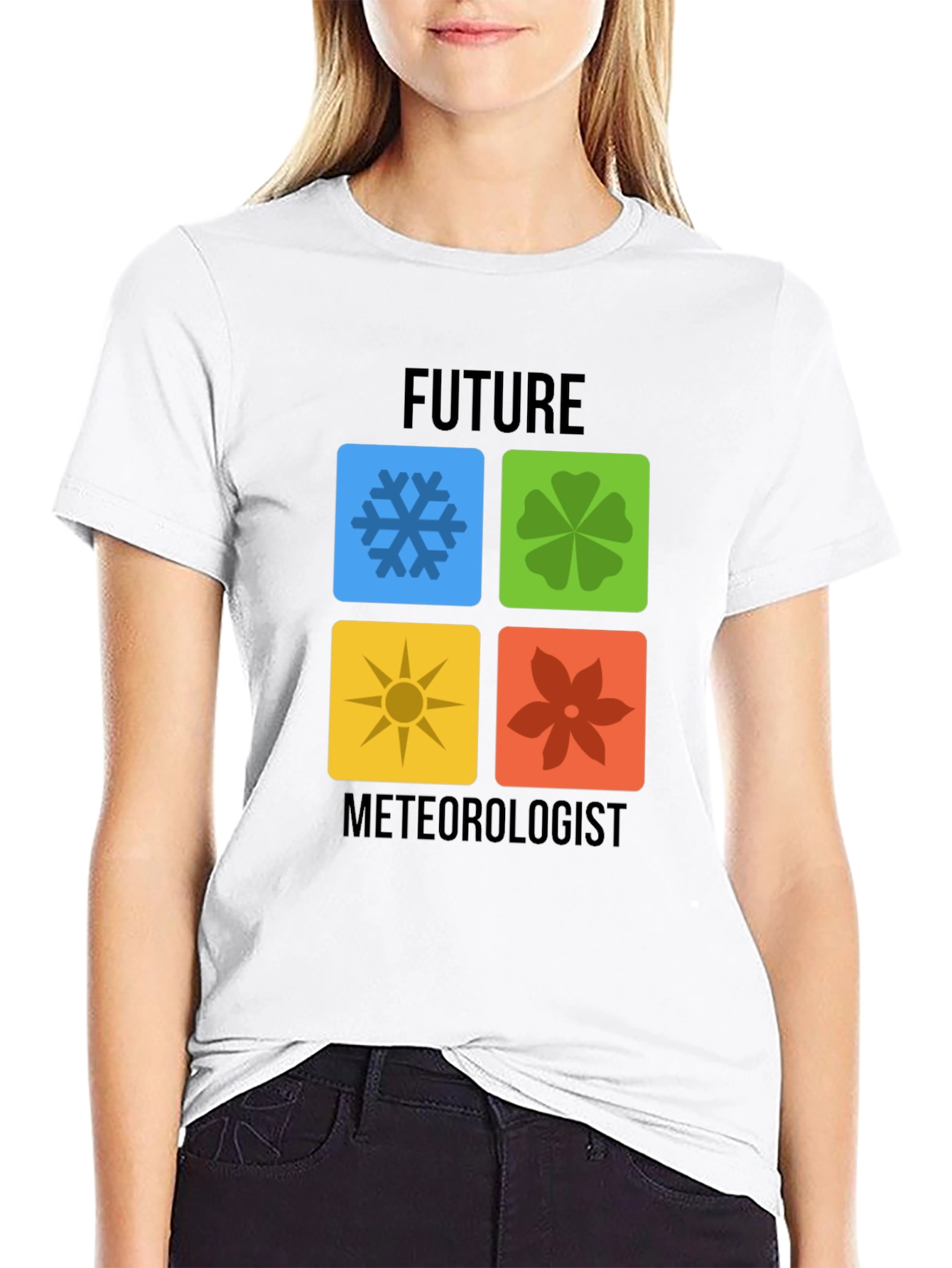 Future Meteorologist Graphic Tee