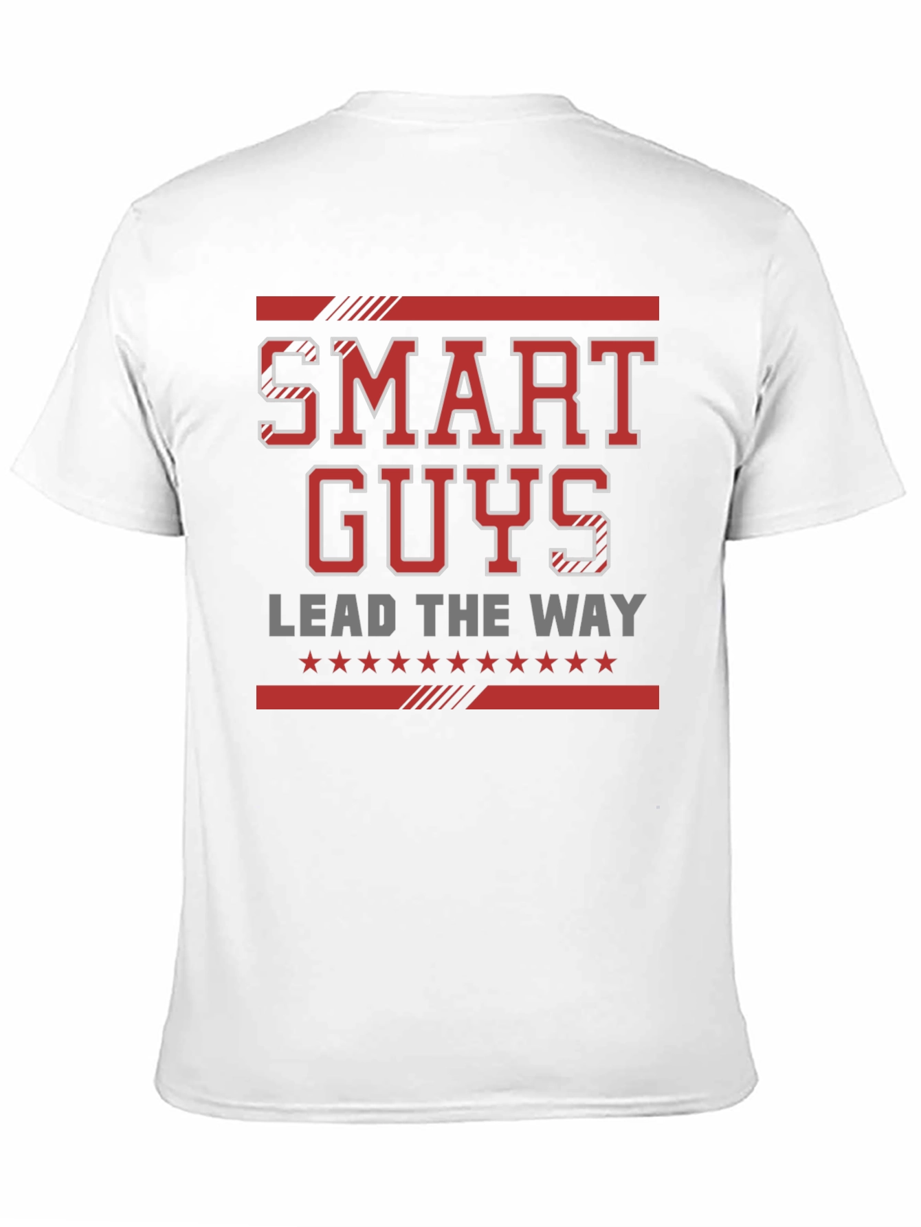 Smart Guys Lead The Way T-Shirt