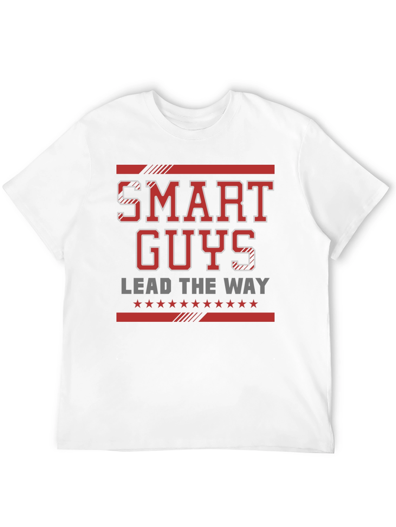 Smart Guys Lead The Way T-Shirt