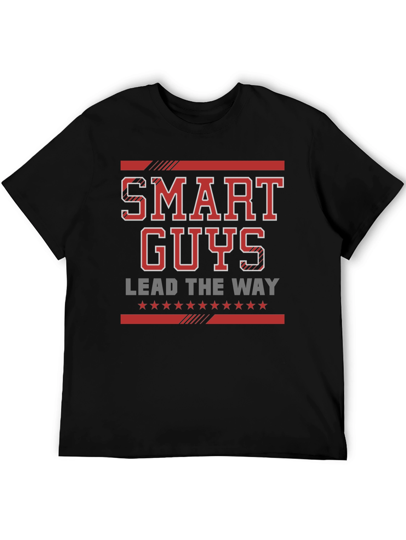 Smart Guys Lead The Way T-Shirt