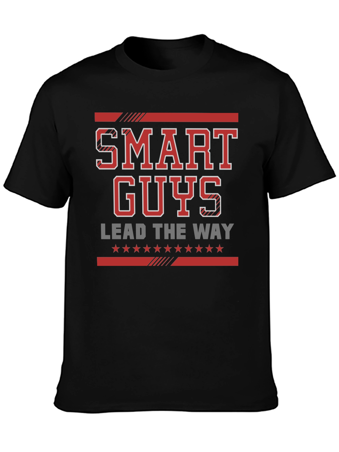 Smart Guys Lead The Way T-Shirt