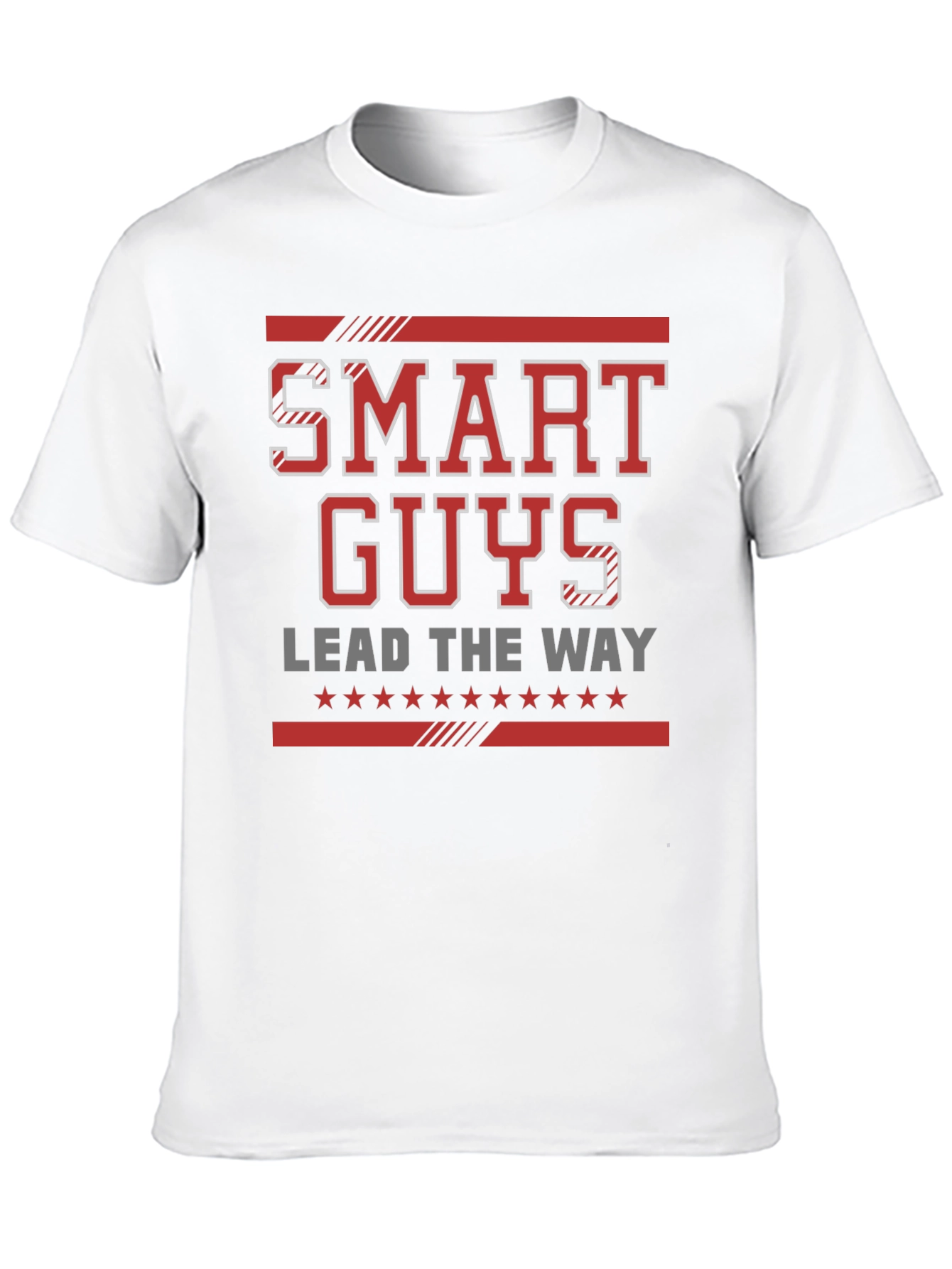 Smart Guys Lead The Way T-Shirt