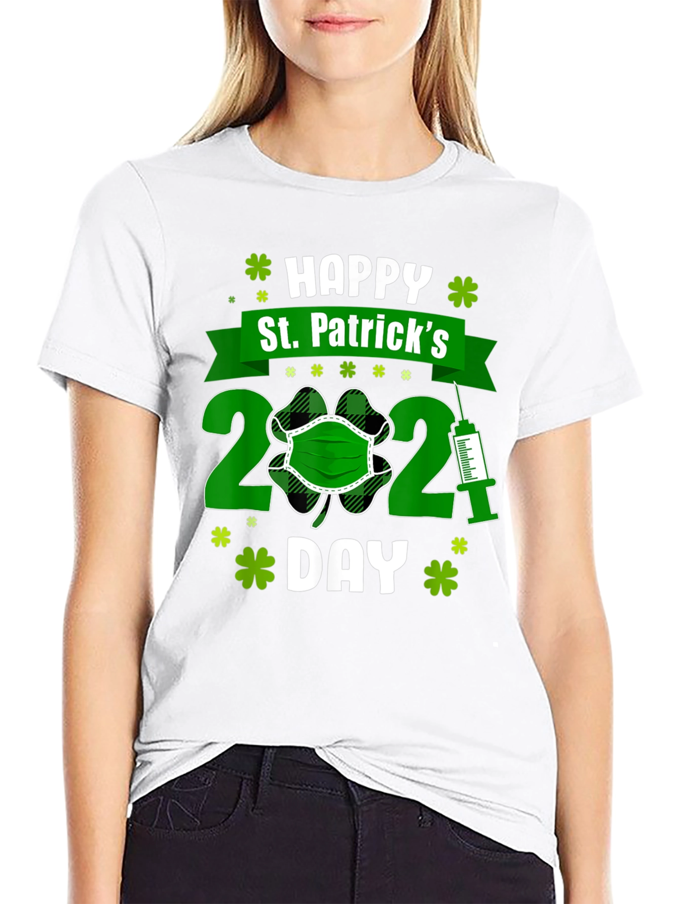 Happy St. Patricks Day 2021 T-Shirt