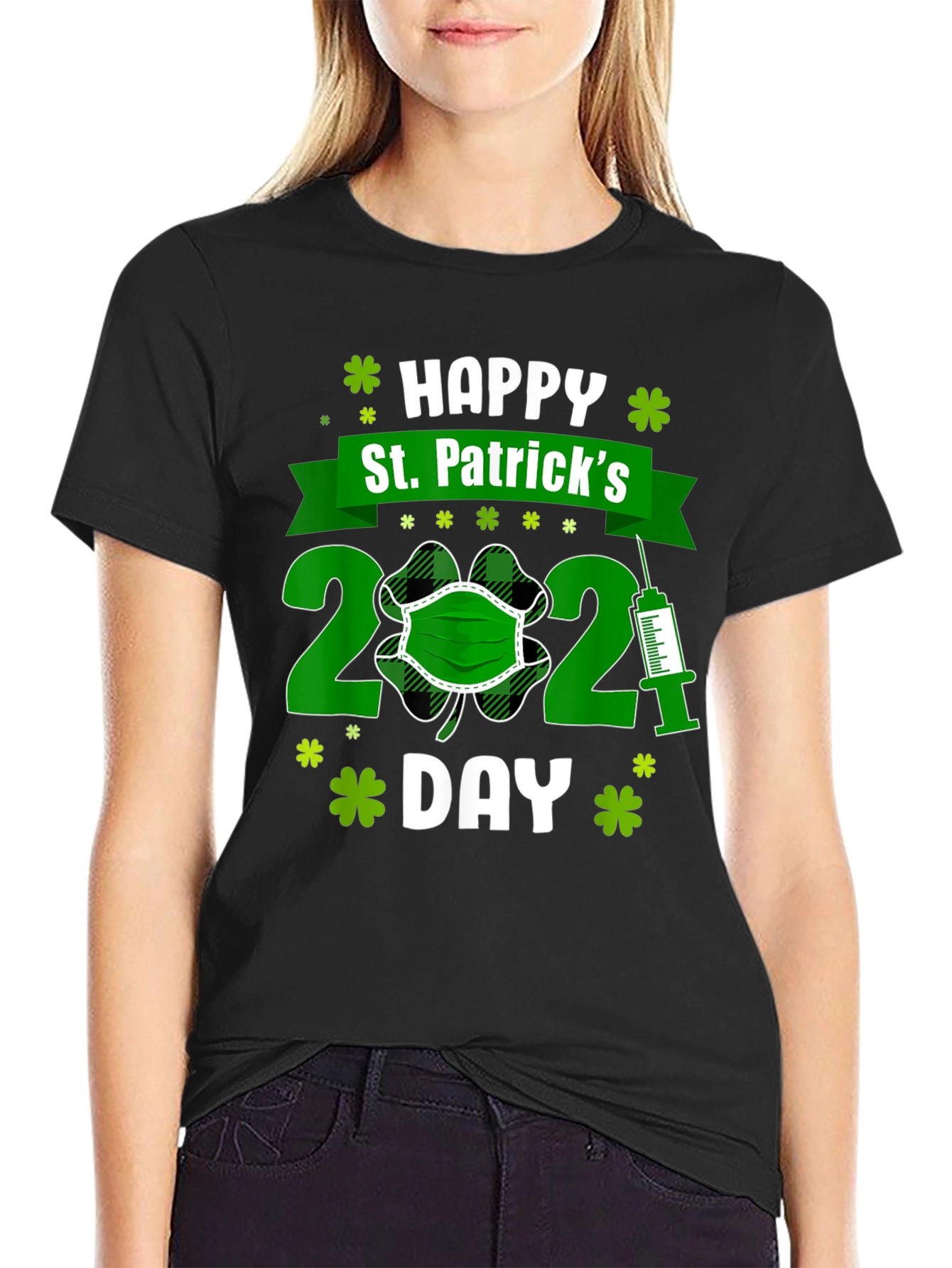 Happy St. Patricks Day 2021 T-Shirt