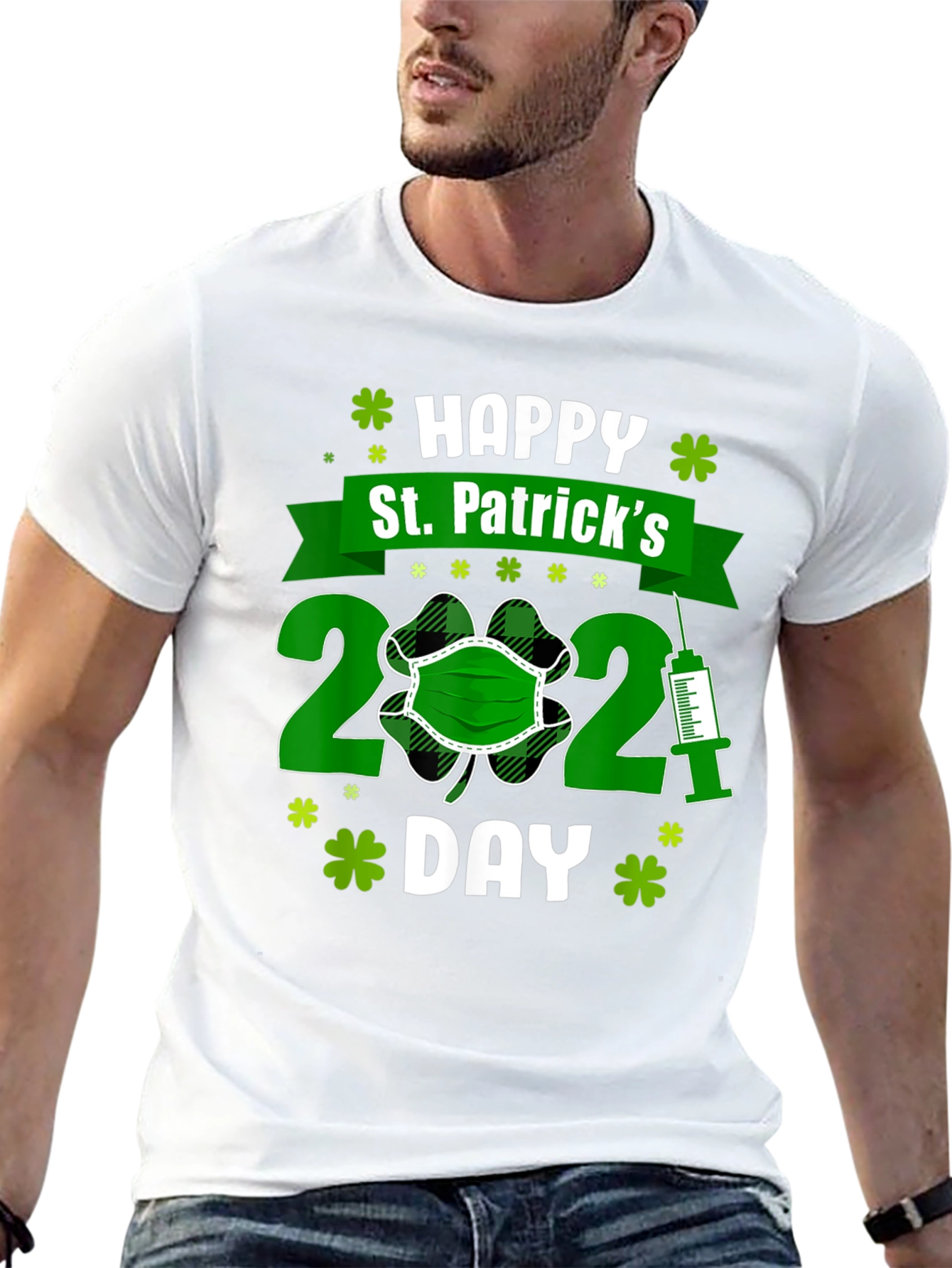 Happy St. Patricks Day 2021 T-Shirt
