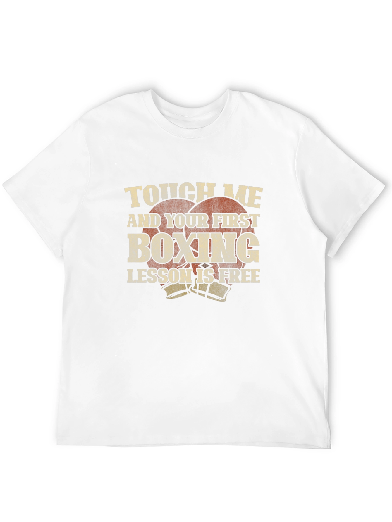 Boxing Lesson T-Shirt