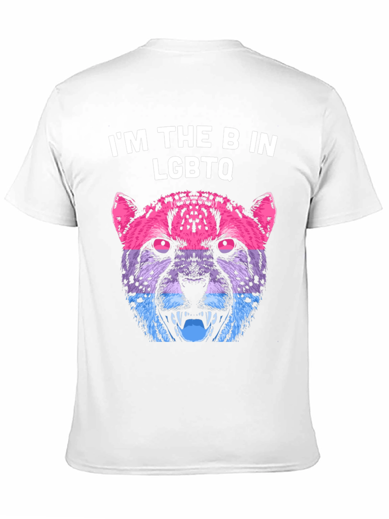 LGBTQ Pride Cheetah T-Shirt