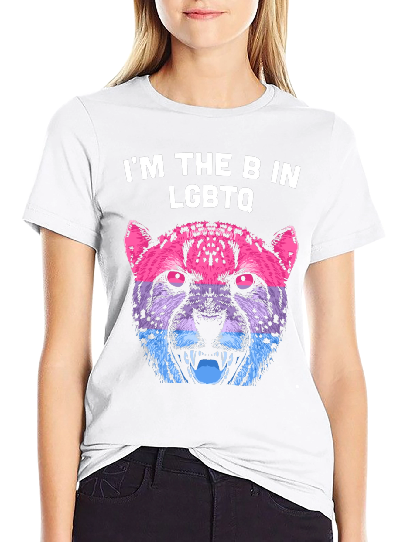 LGBTQ Pride Cheetah T-Shirt