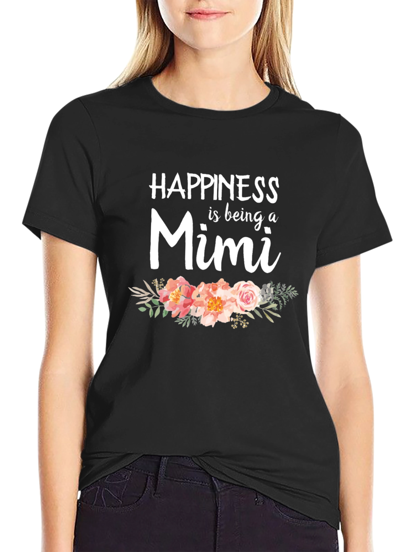 Happiness is being a Mimi T-Shirt