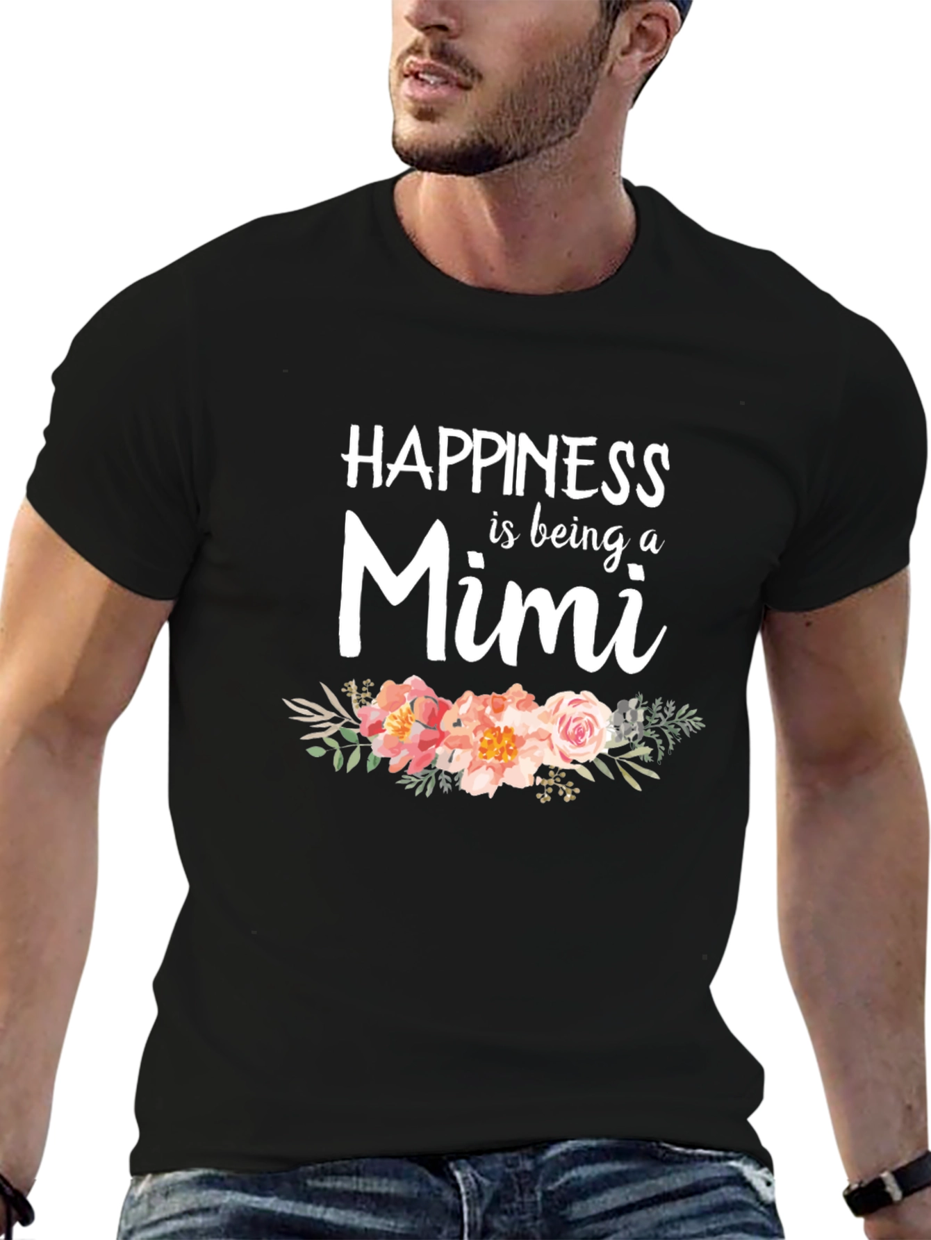 Happiness is being a Mimi T-Shirt