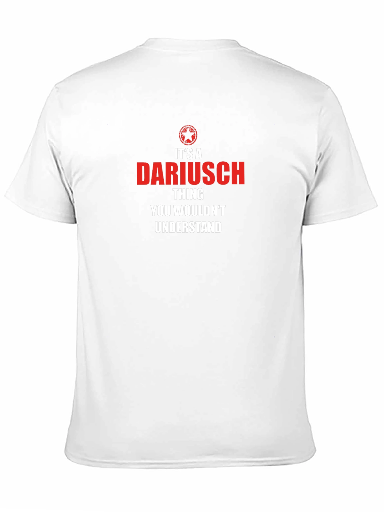 Its A Dariusch Thing T-Shirt