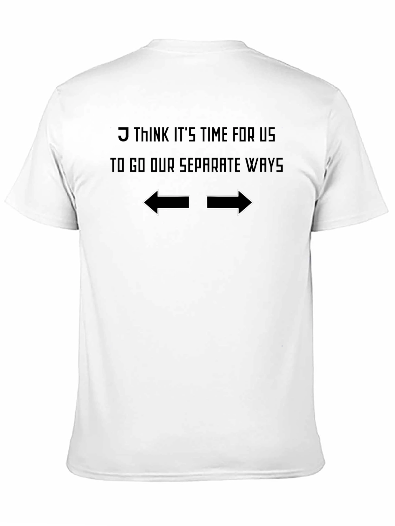 Separate Ways T-Shirt