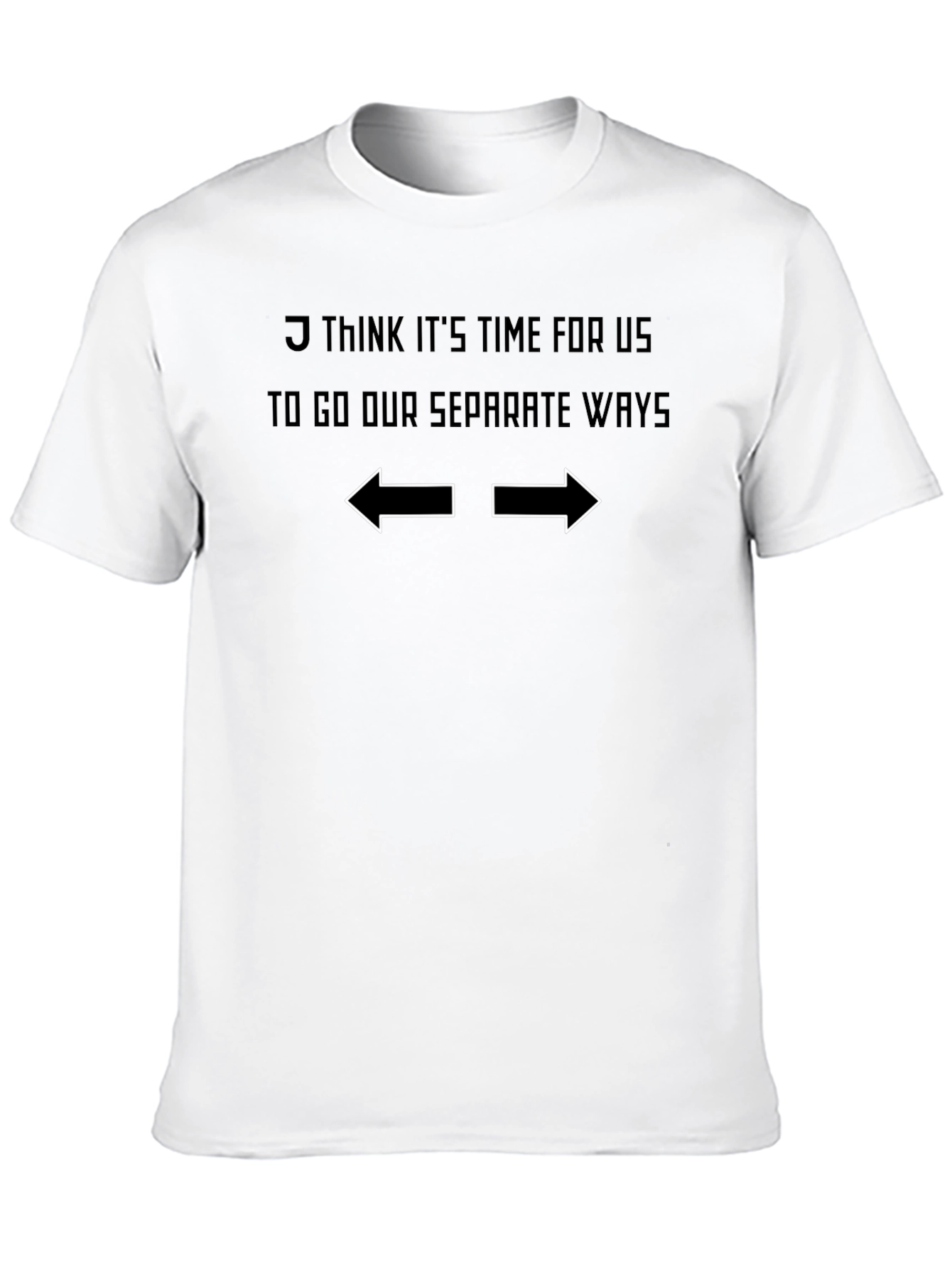 Separate Ways T-Shirt