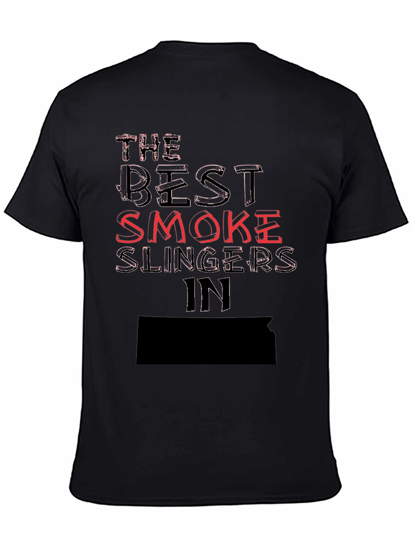 Best Smoke Slingers T-Shirt - Unique Design