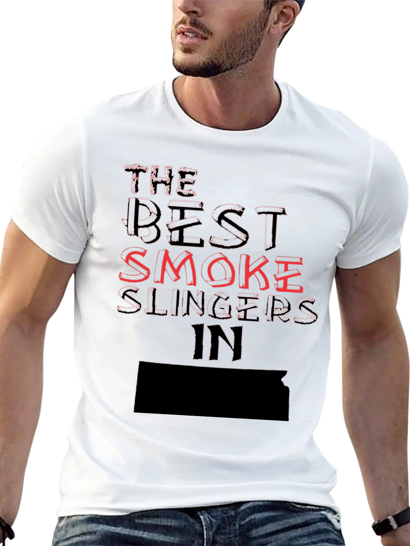 Best Smoke Slingers T-Shirt - Unique Design