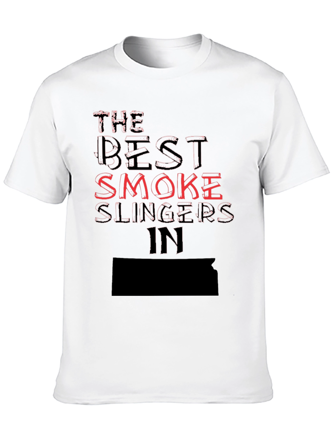 Best Smoke Slingers T-Shirt - Unique Design