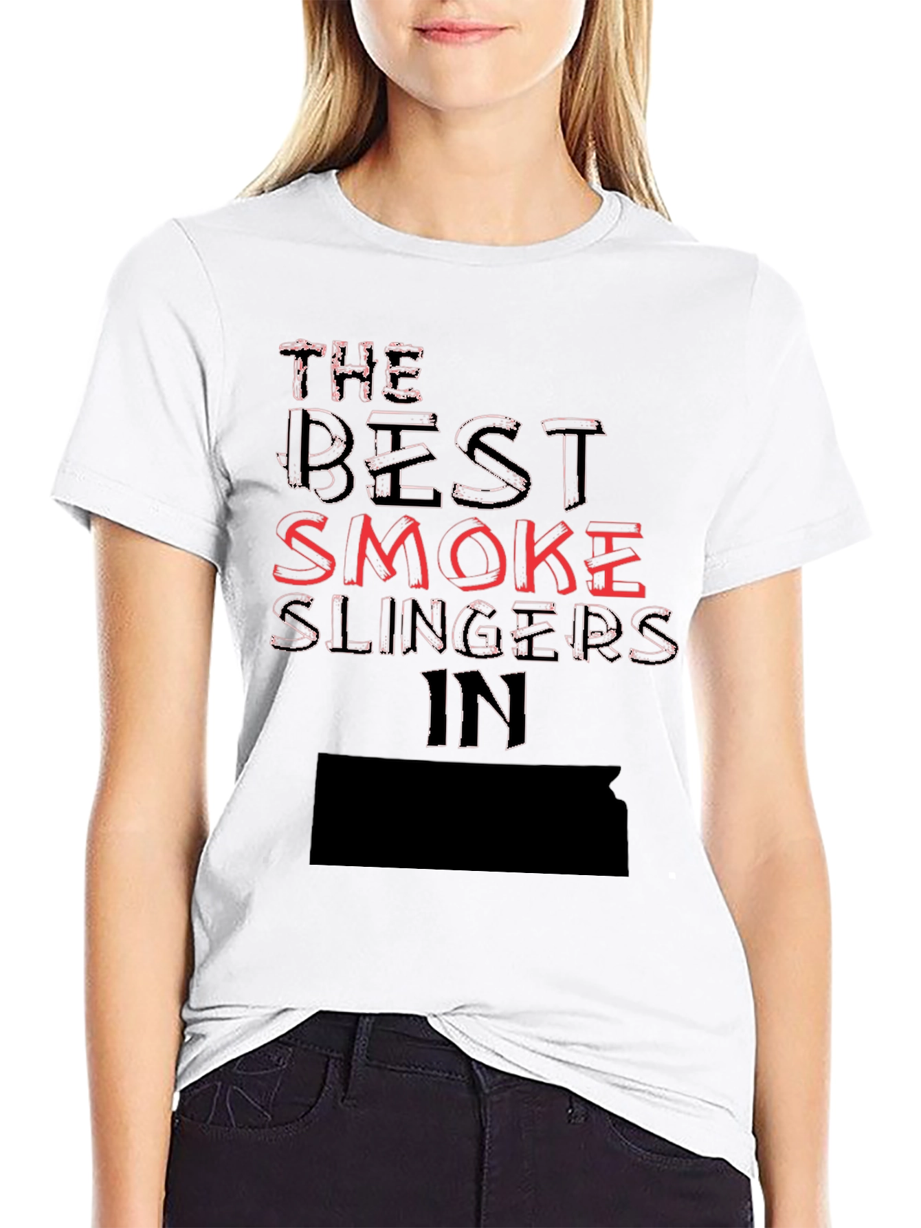 Best Smoke Slingers T-Shirt - Unique Design