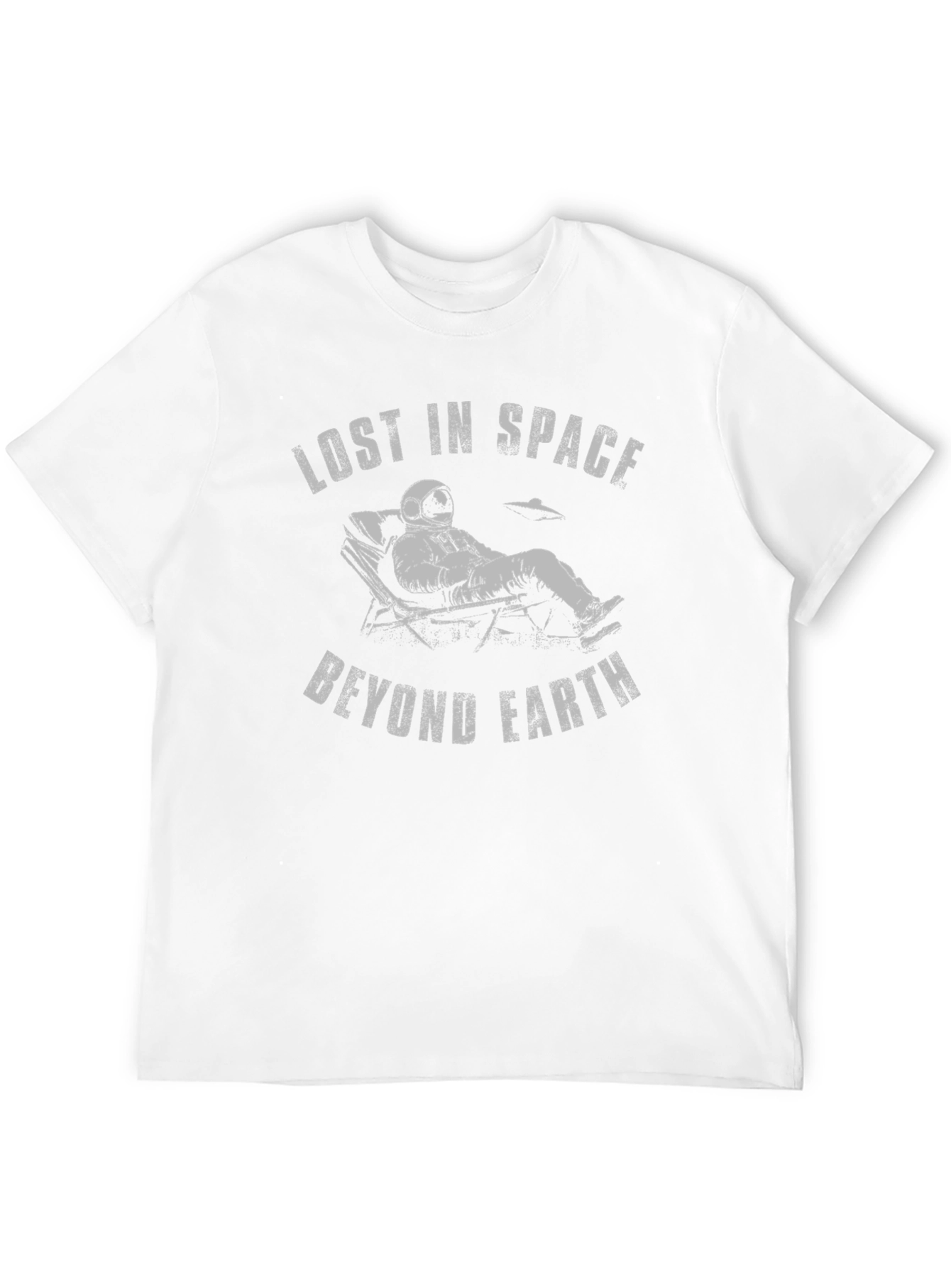 Lost In Space Graphic Tee - Beyond Earth Shirt
