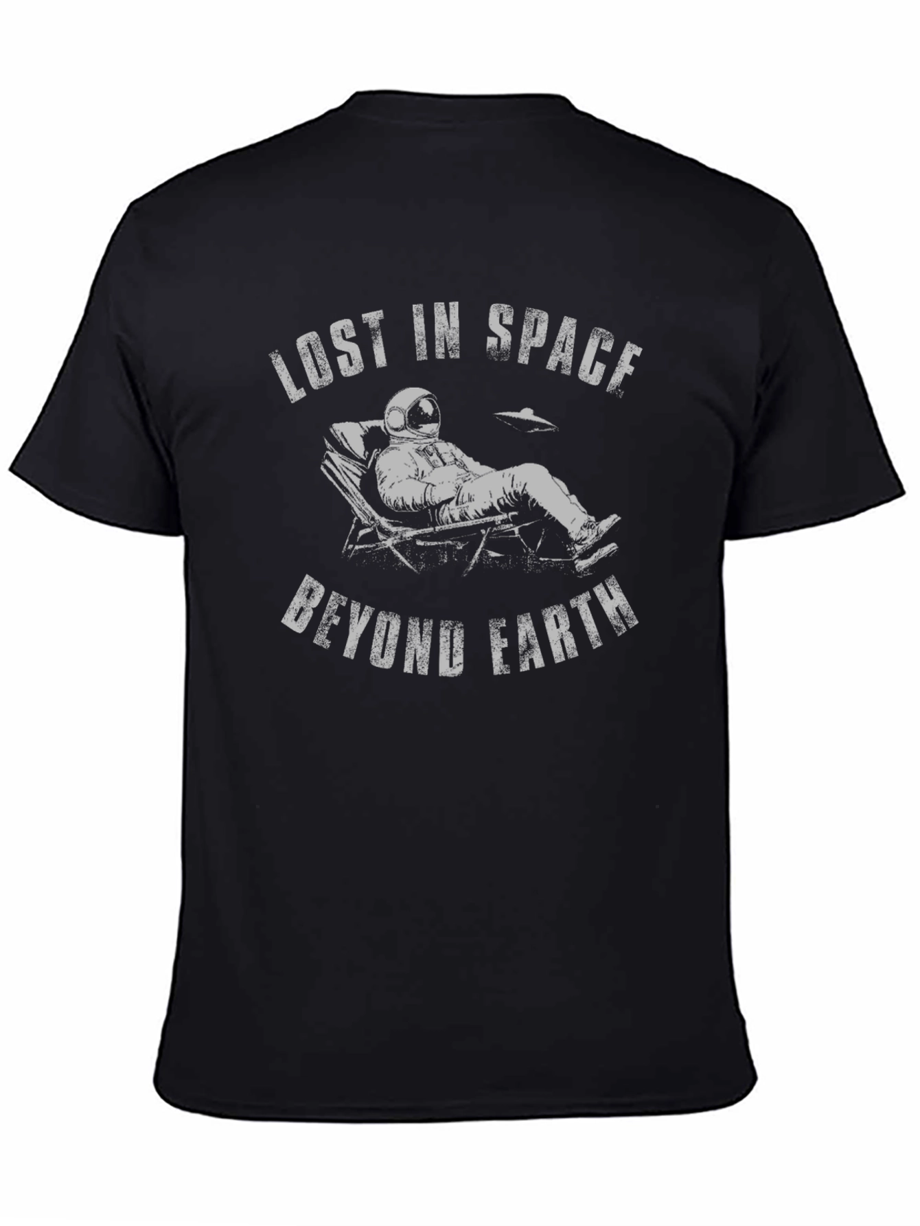 Lost In Space Graphic Tee - Beyond Earth Shirt