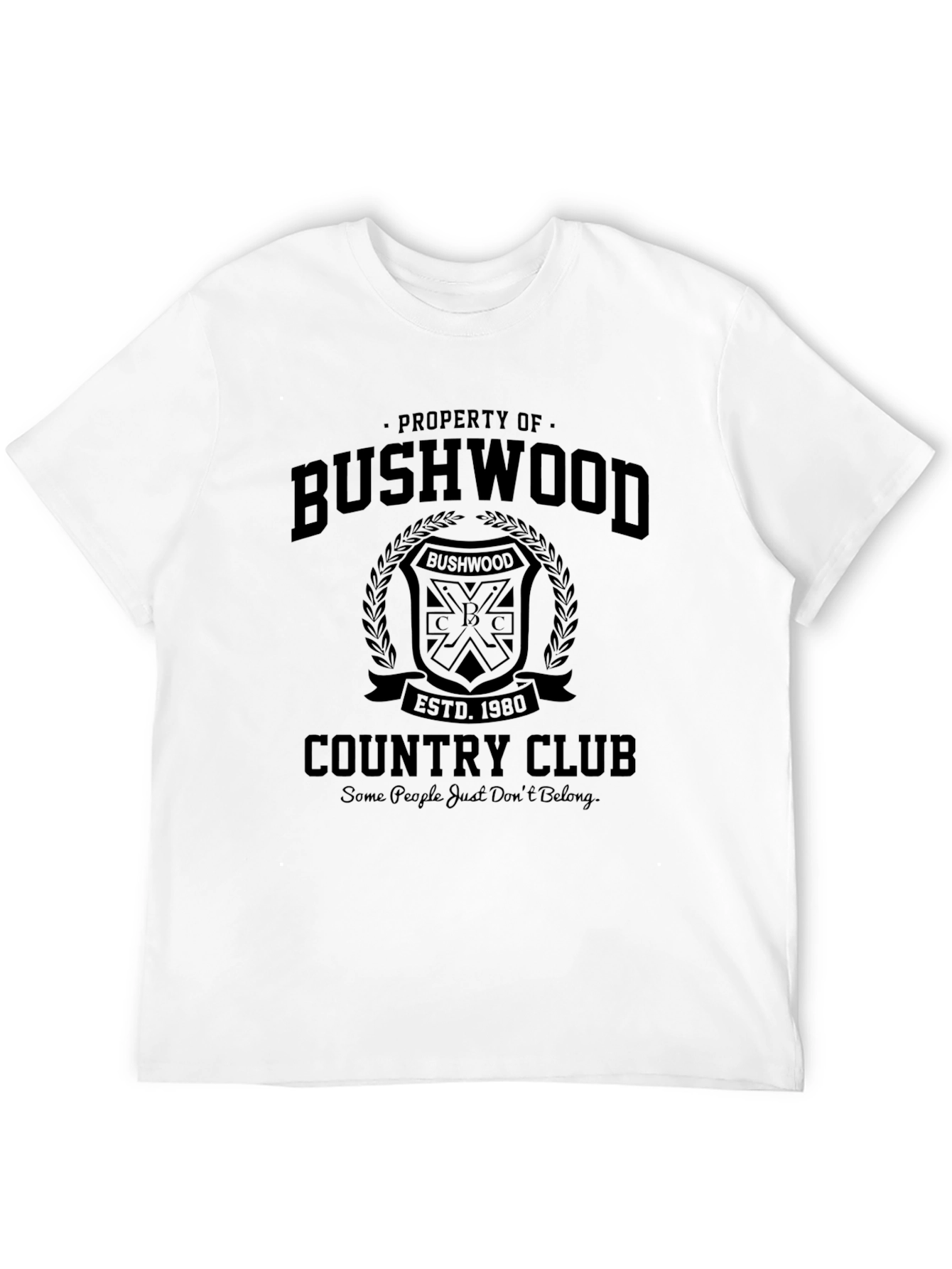 Bushwood Country Club T-Shirt - Est. 1980