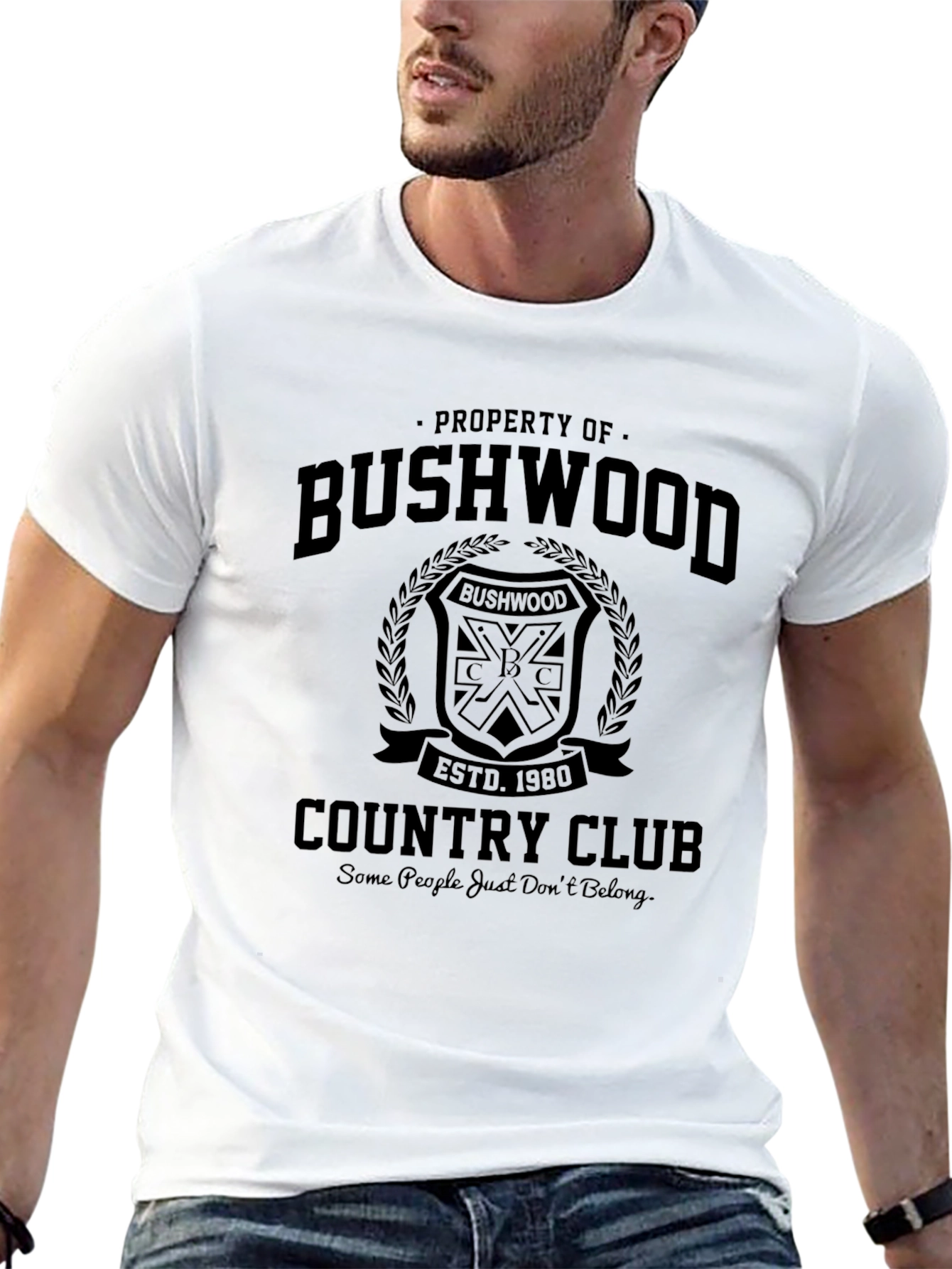 Bushwood Country Club T-Shirt - Est. 1980