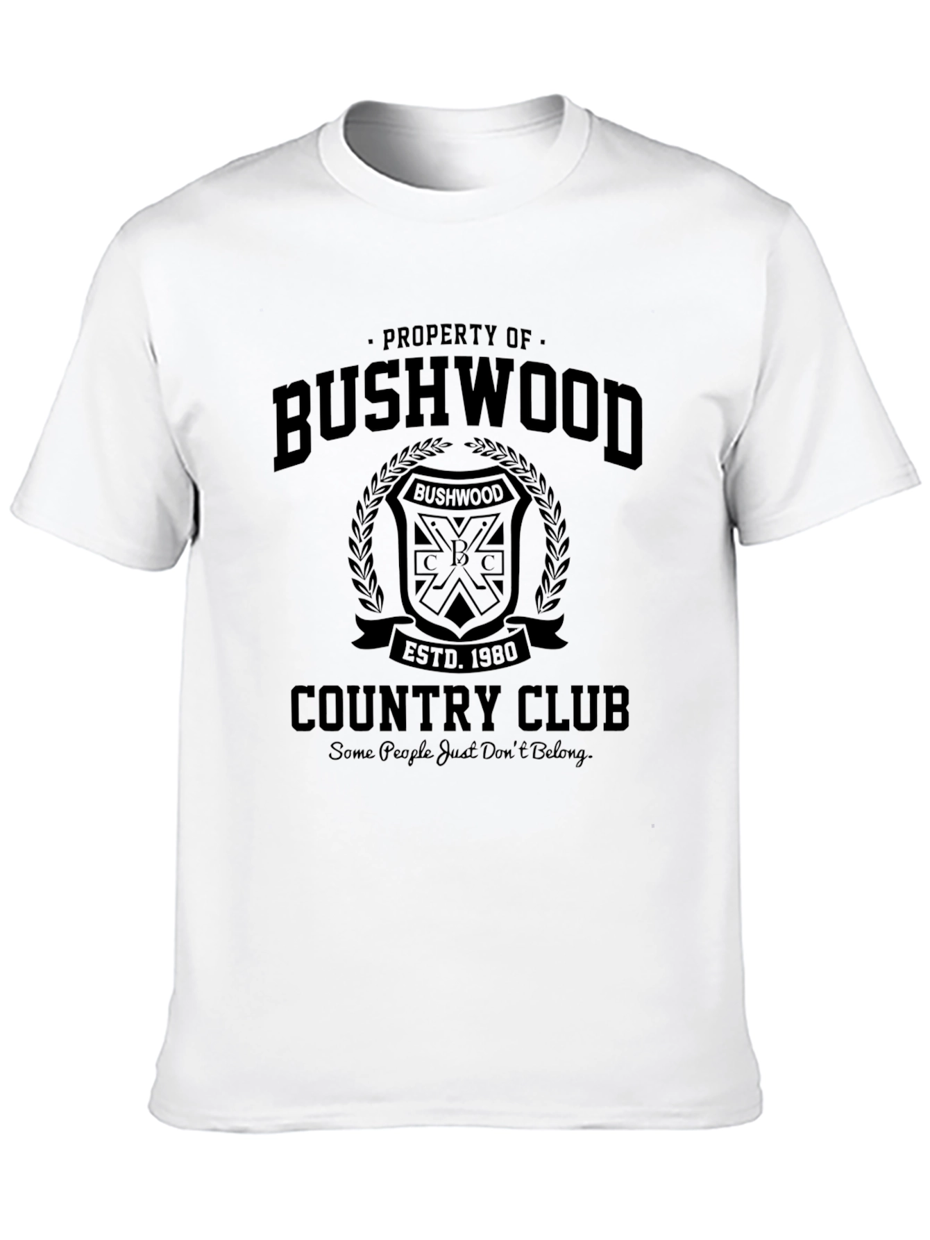 Bushwood Country Club T-Shirt - Est. 1980