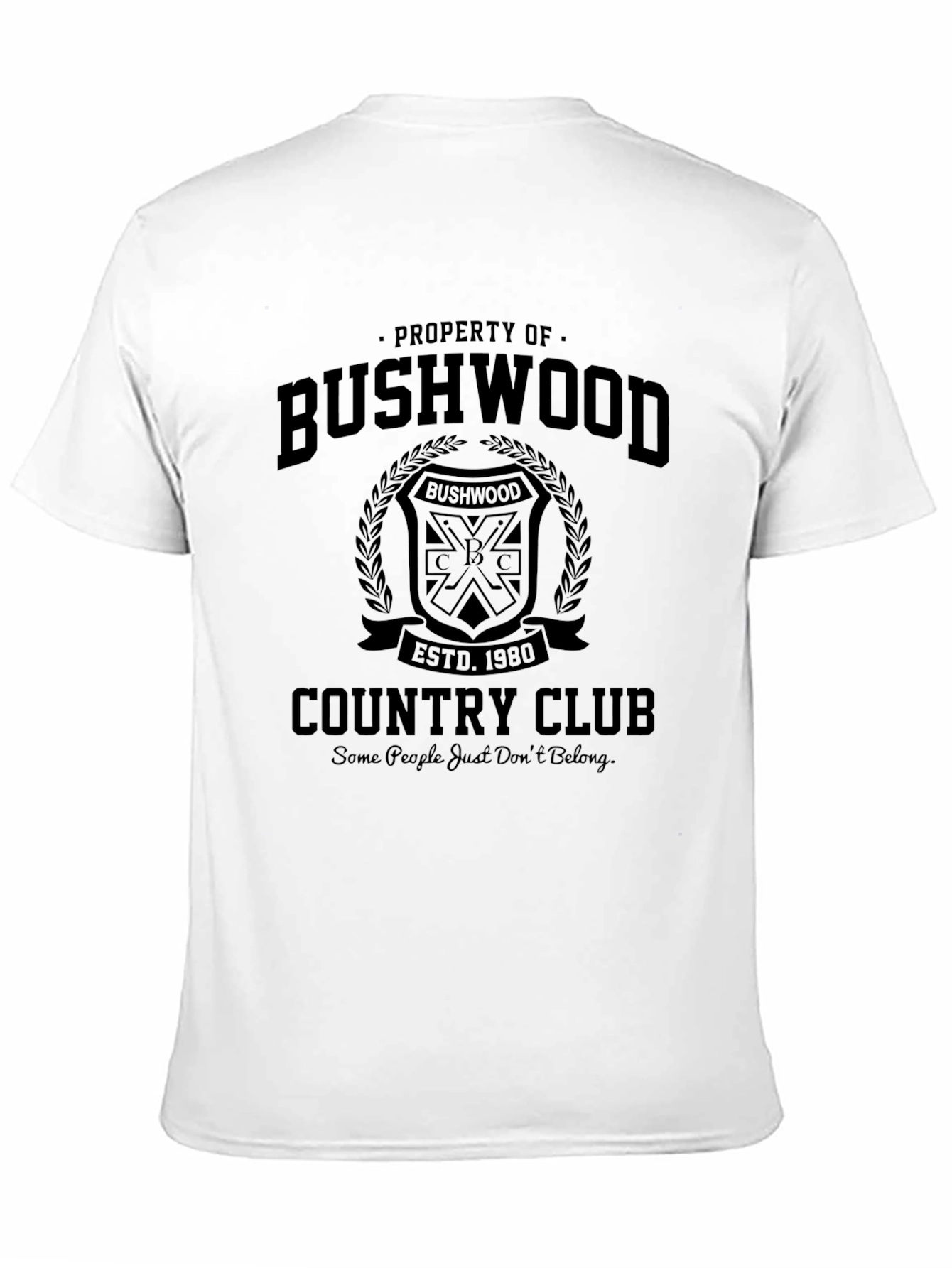 Bushwood Country Club T-Shirt - Est. 1980