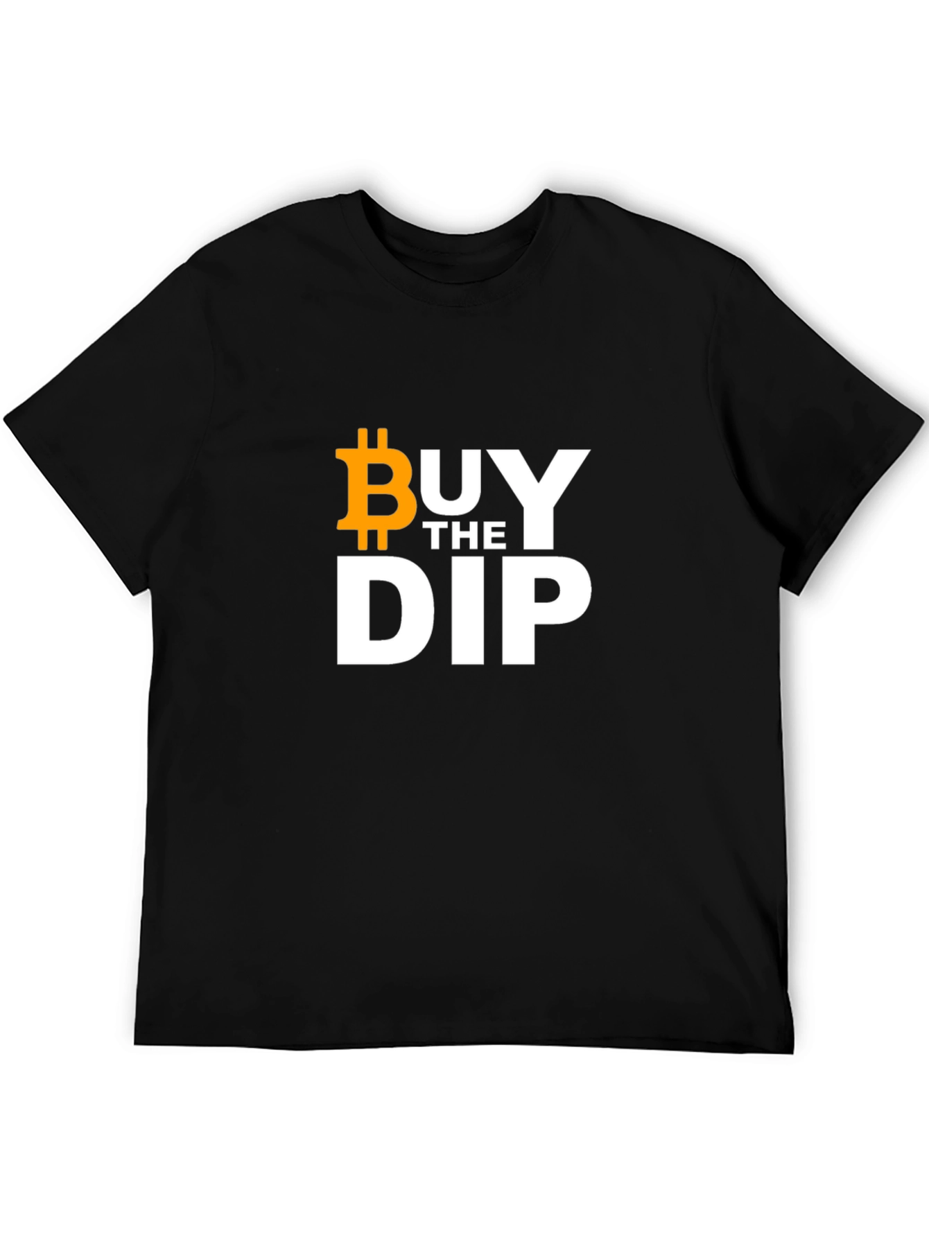 Buy The Dip Bitcoin T-Shirt