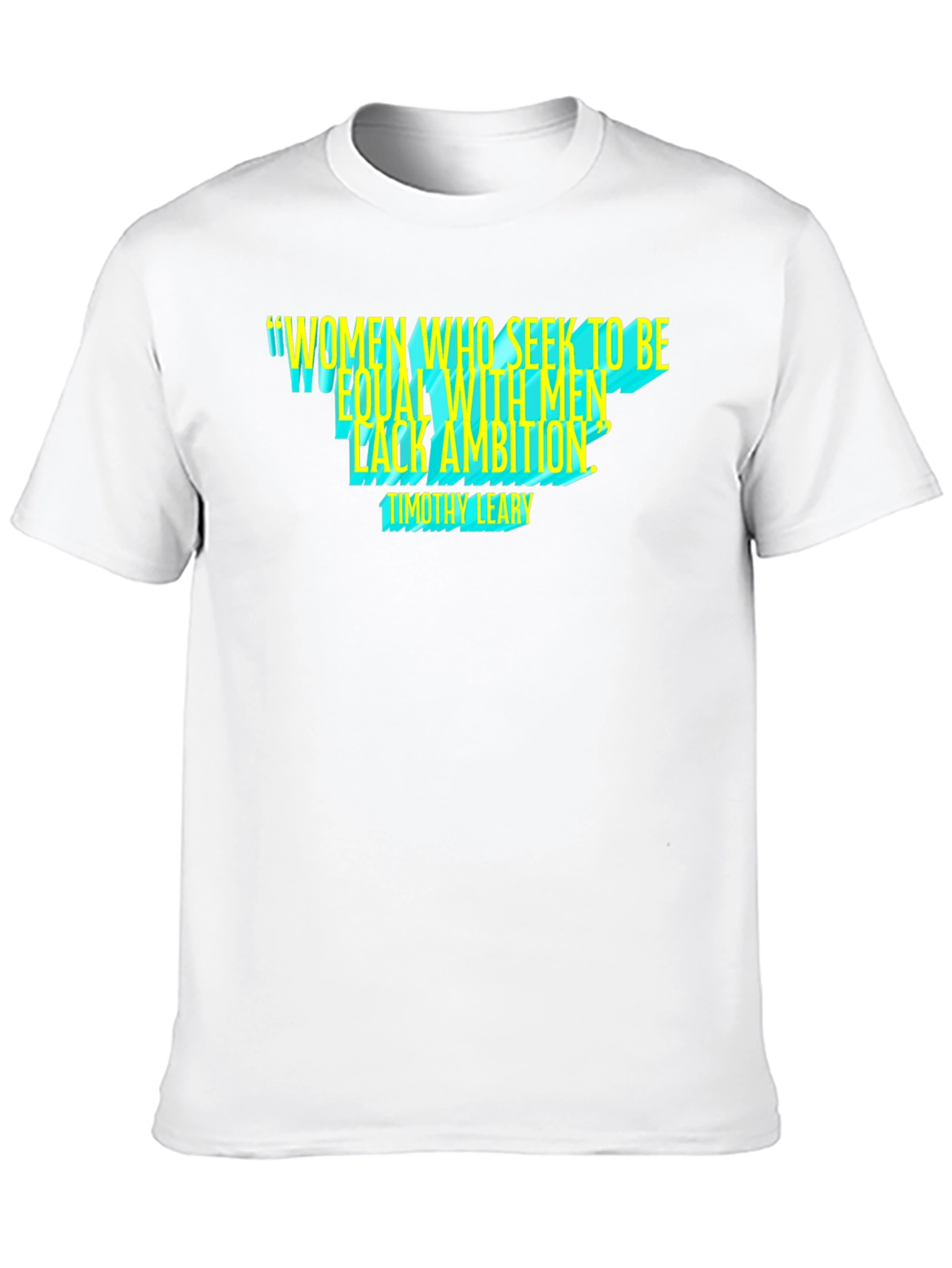 Women Equality Graphic Tee