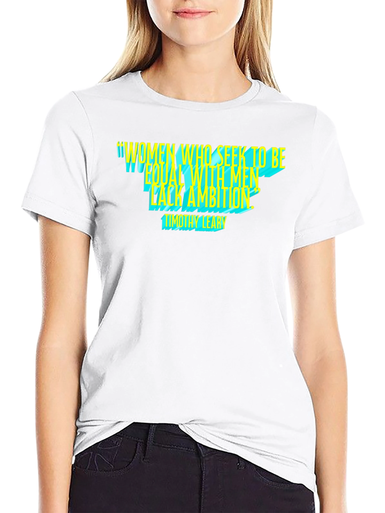 Women Equality Graphic Tee