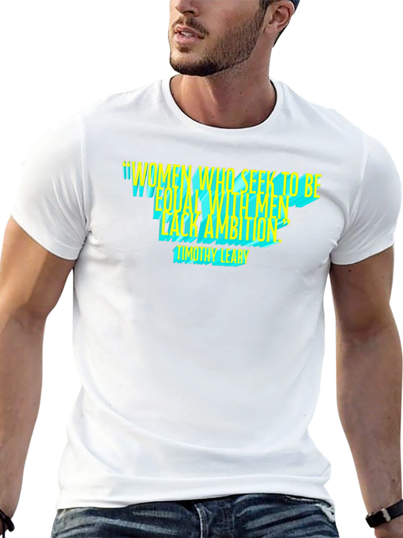 Women Equality Graphic Tee