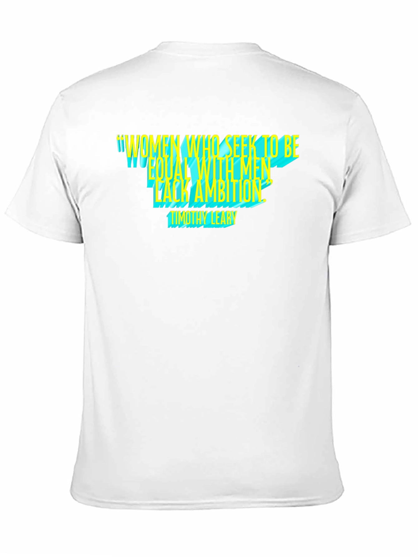 Women Equality Graphic Tee