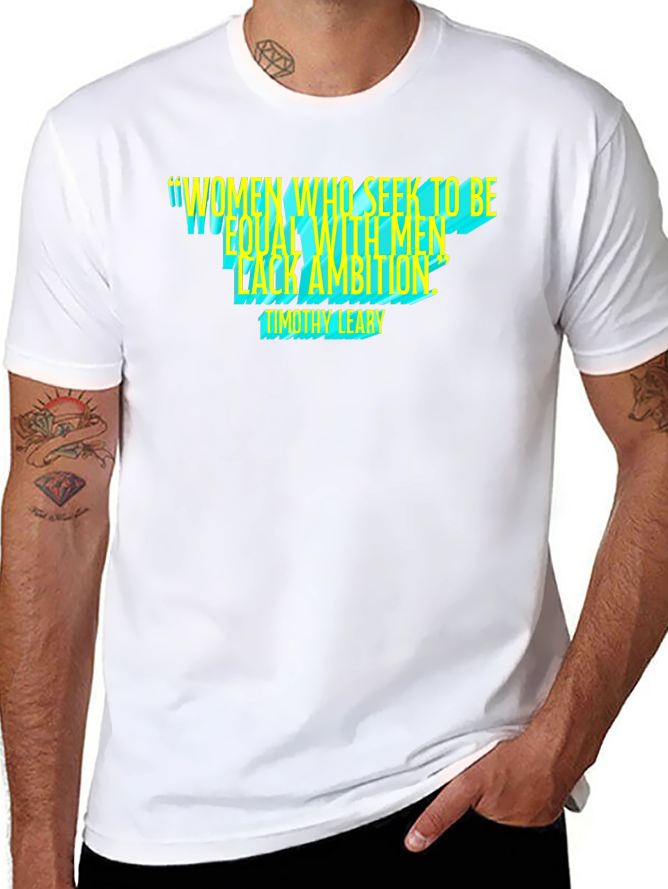 Women Equality Graphic Tee