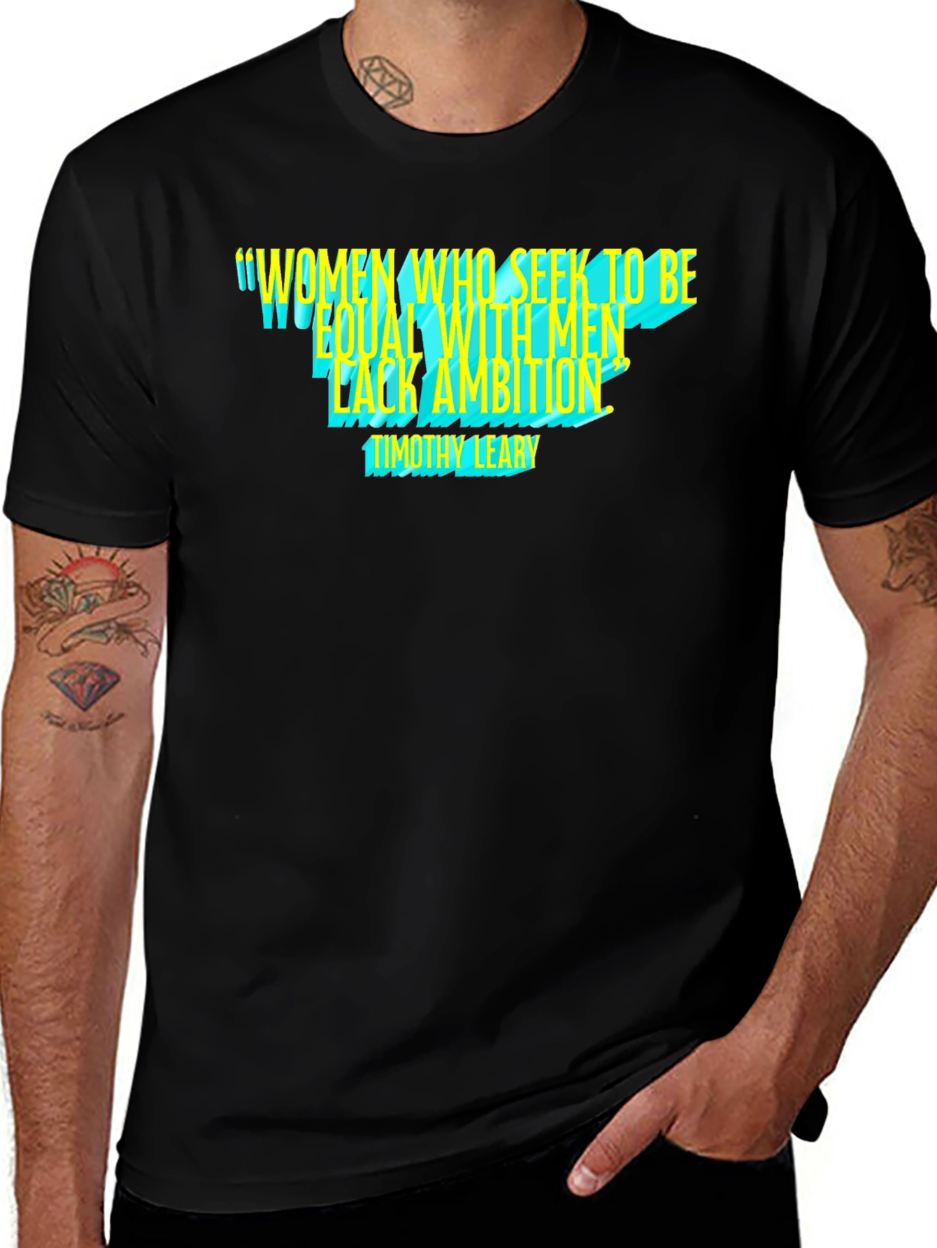 Women Equality Graphic Tee