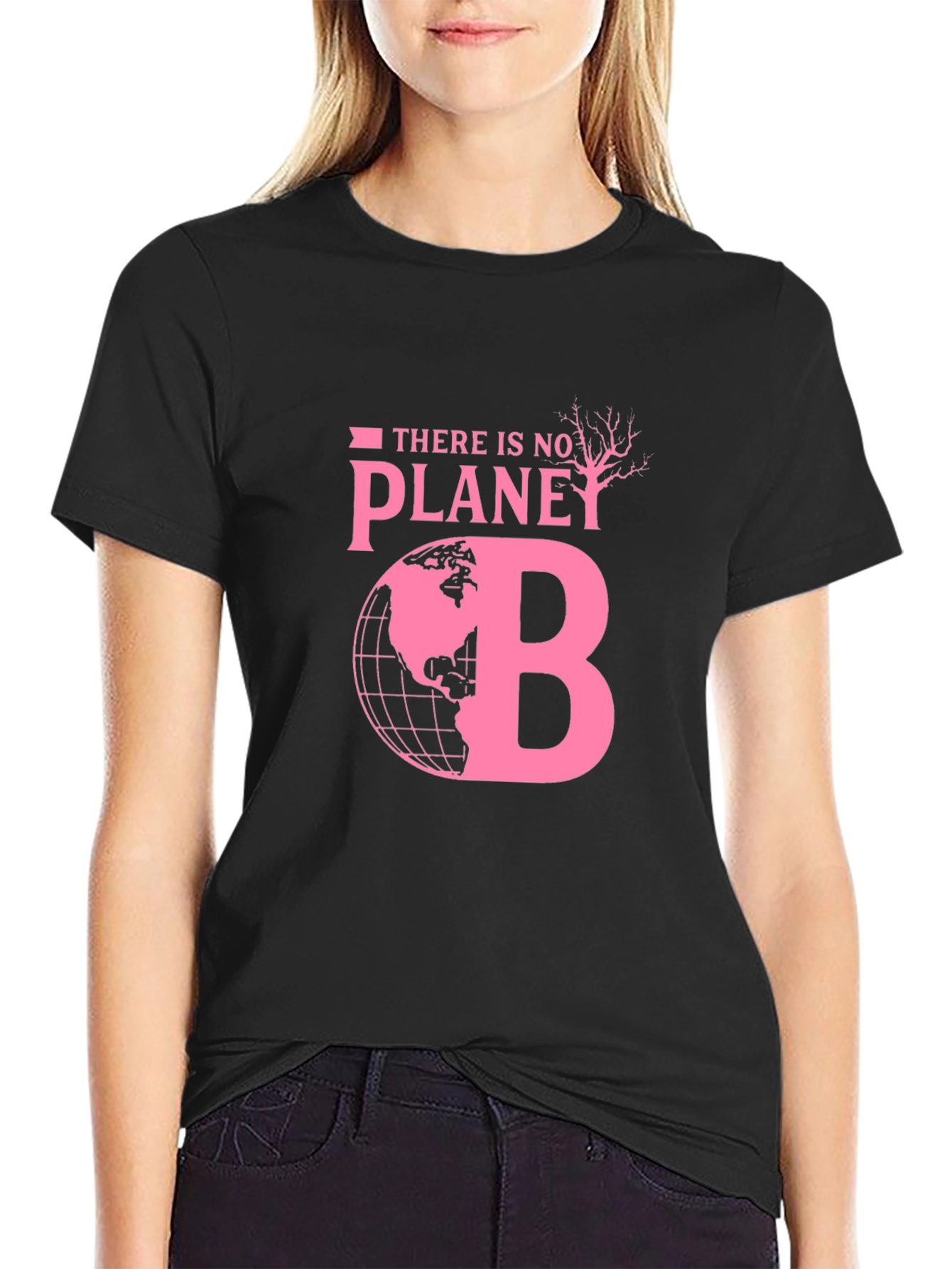 Planet B T-Shirt - Earth Day Apparel
