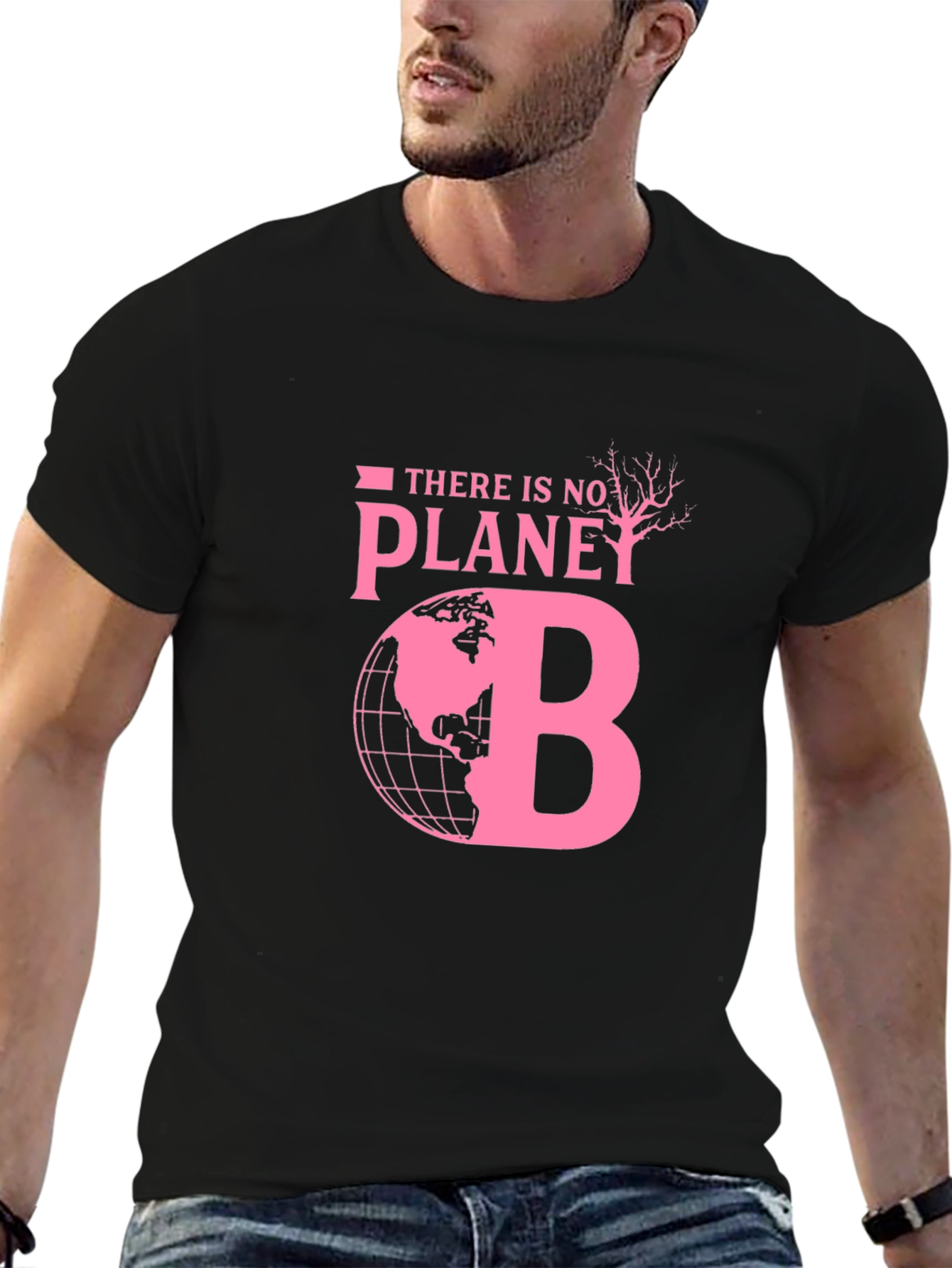 Planet B T-Shirt - Earth Day Apparel