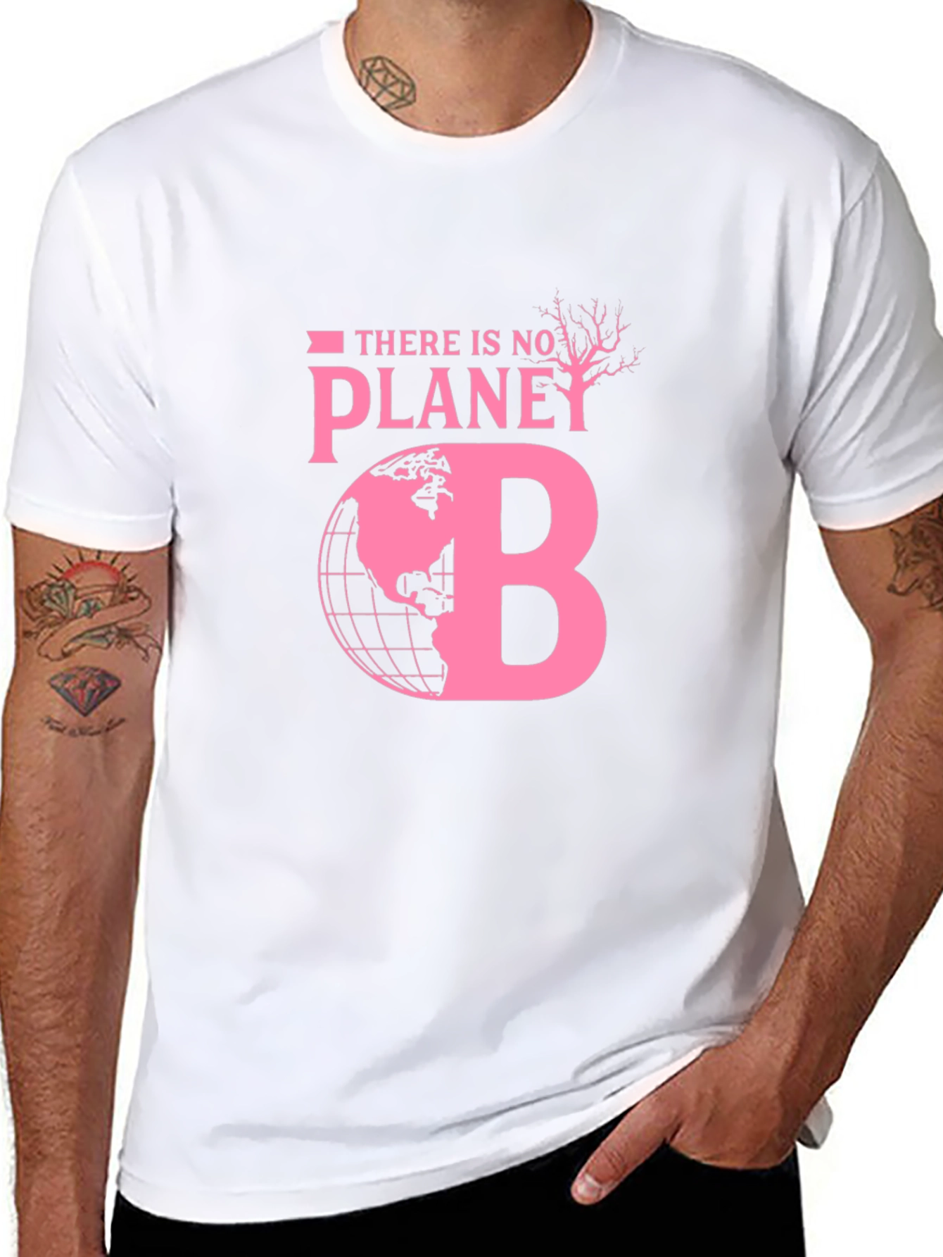 Planet B T-Shirt - Earth Day Apparel