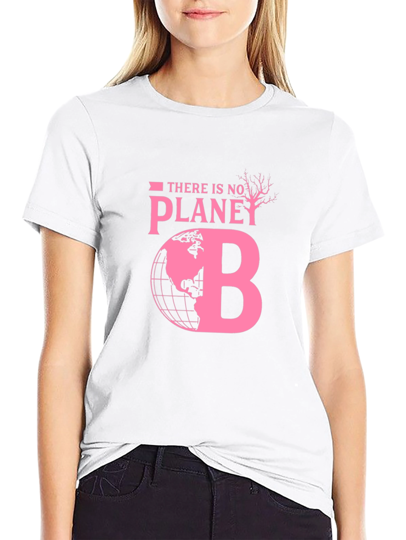 Planet B T-Shirt - Earth Day Apparel