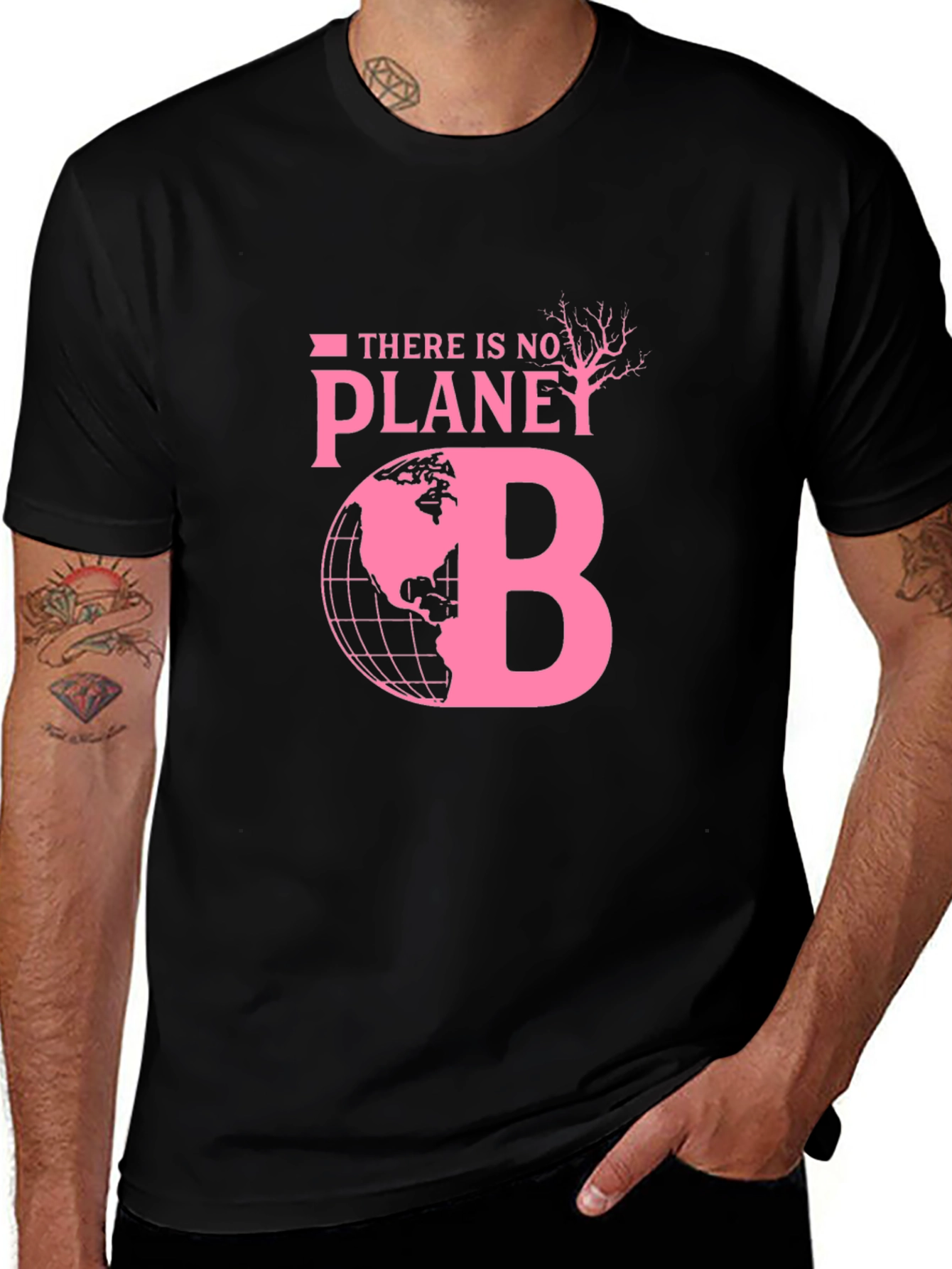 Planet B T-Shirt - Earth Day Apparel