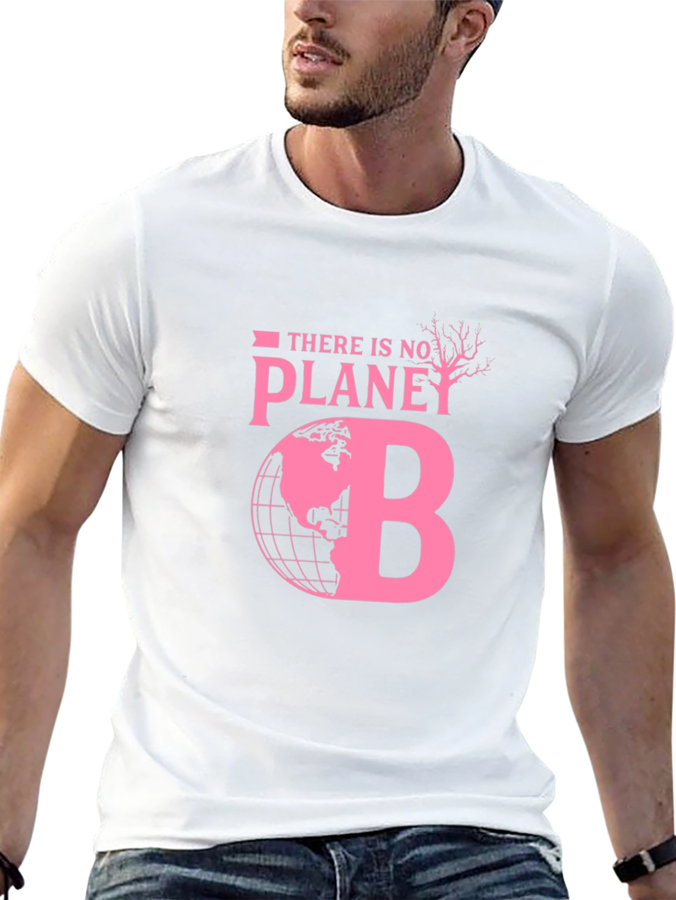 Planet B T-Shirt - Earth Day Apparel
