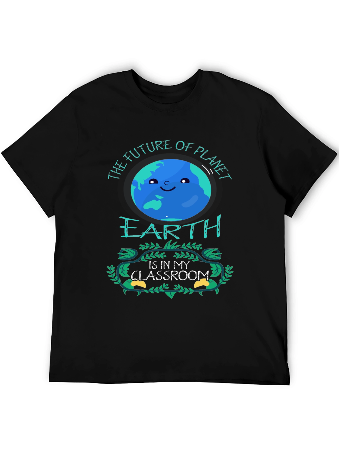 Planet Earth T-Shirt