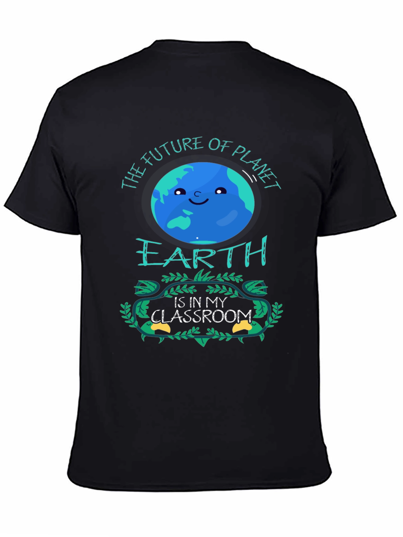 Planet Earth T-Shirt