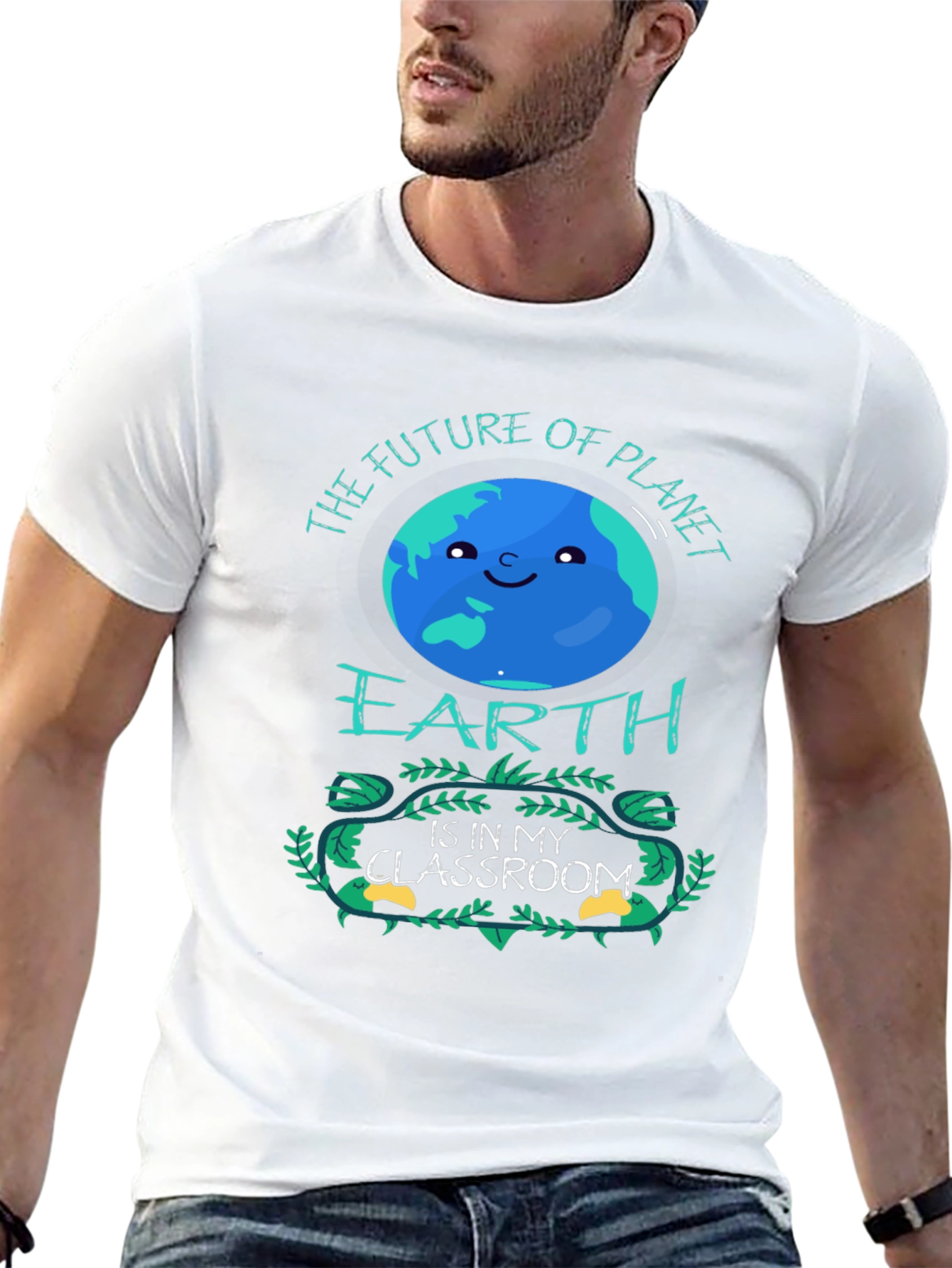Planet Earth T-Shirt