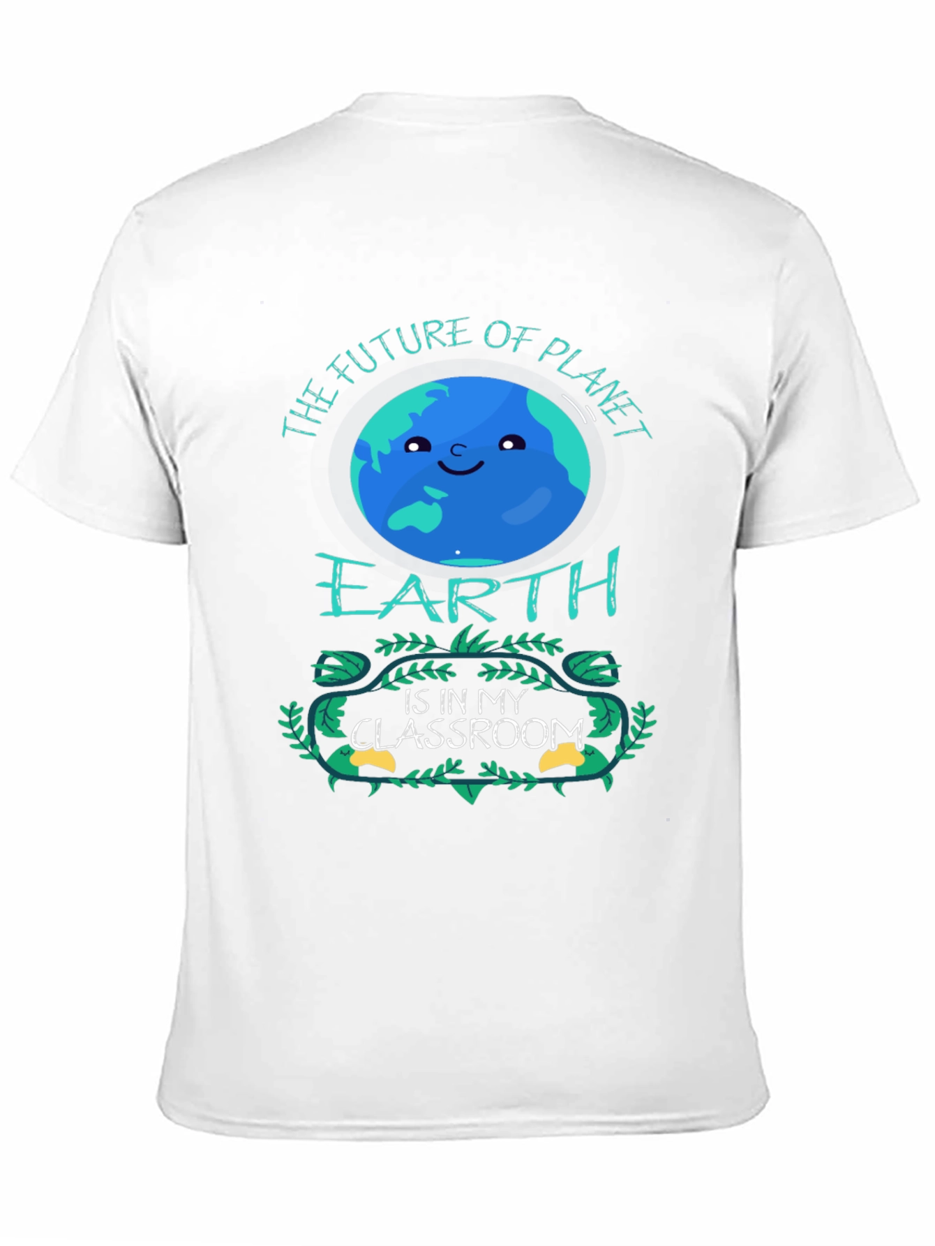 Planet Earth T-Shirt